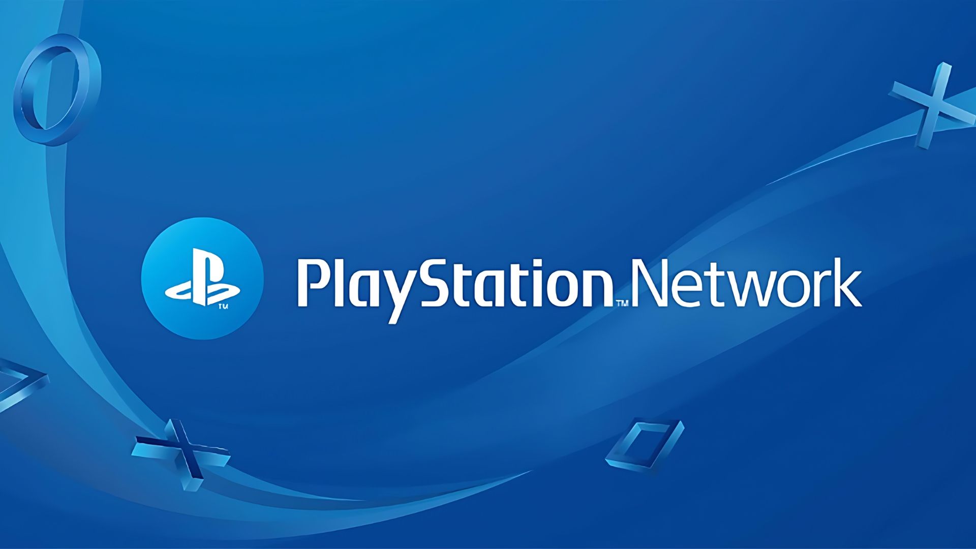 لوگوی پلی استیشن نتورک playstation network logo