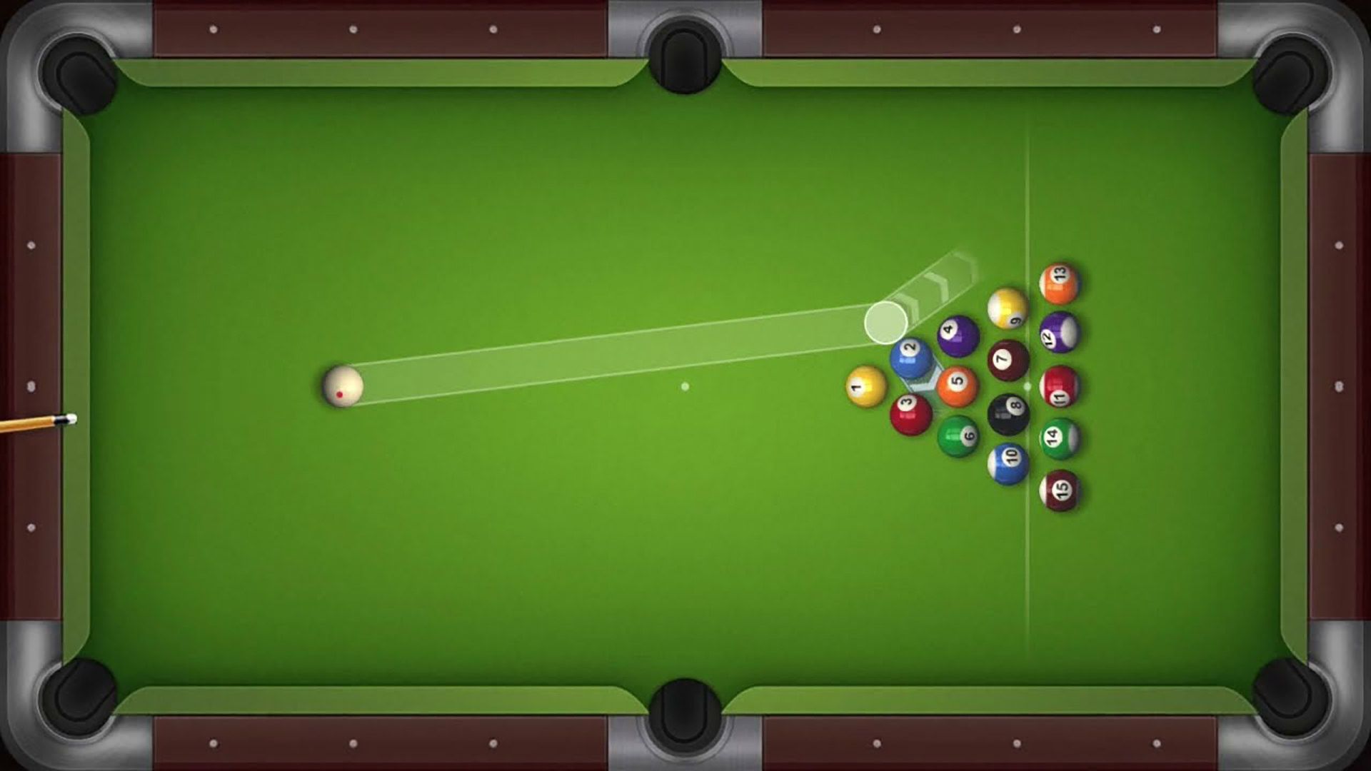 بازی اندروید Pooking - Billiards City