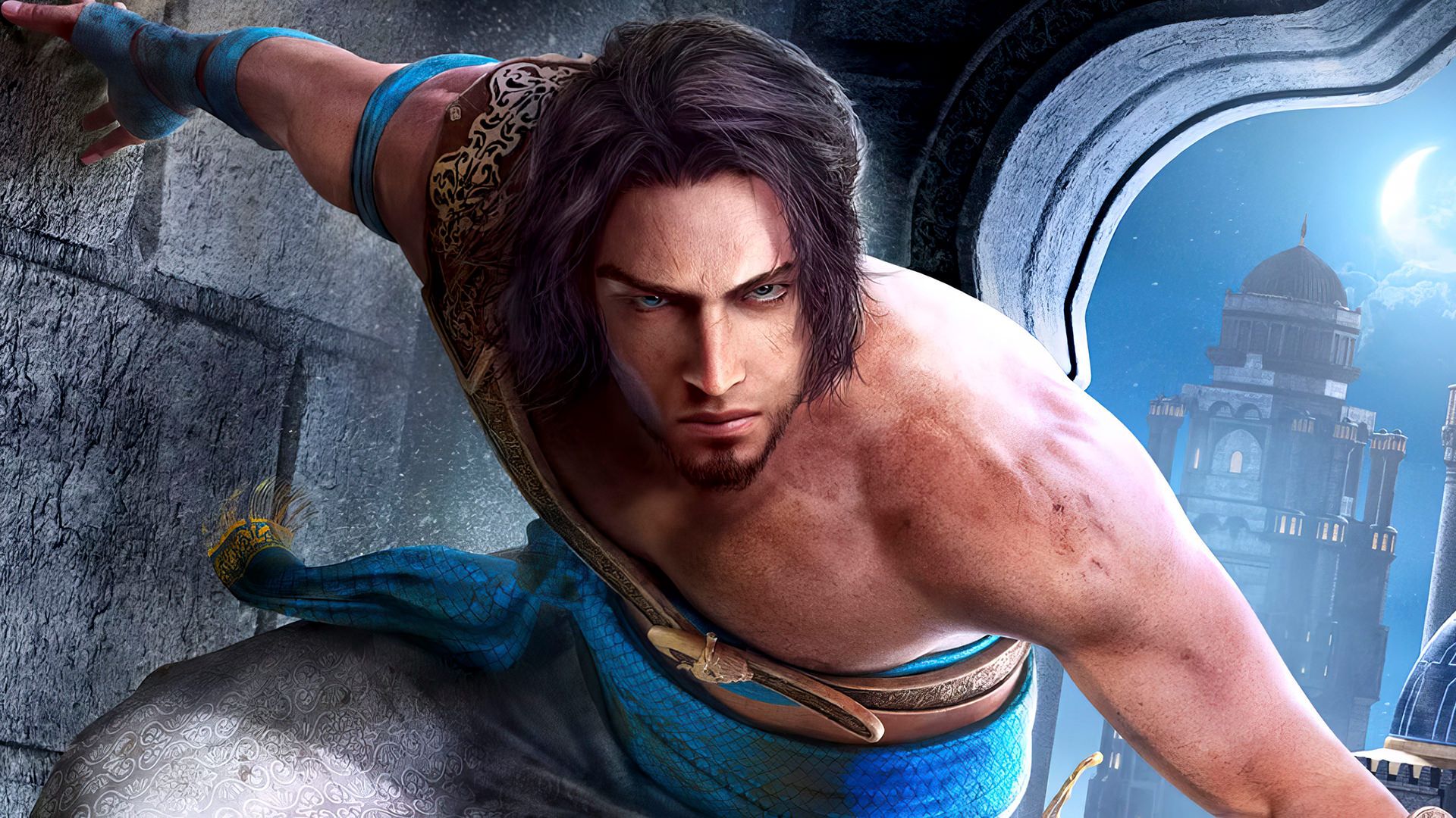 ماجراجویی شاهزاده در بازی Prince of Persia The Sands of Time 