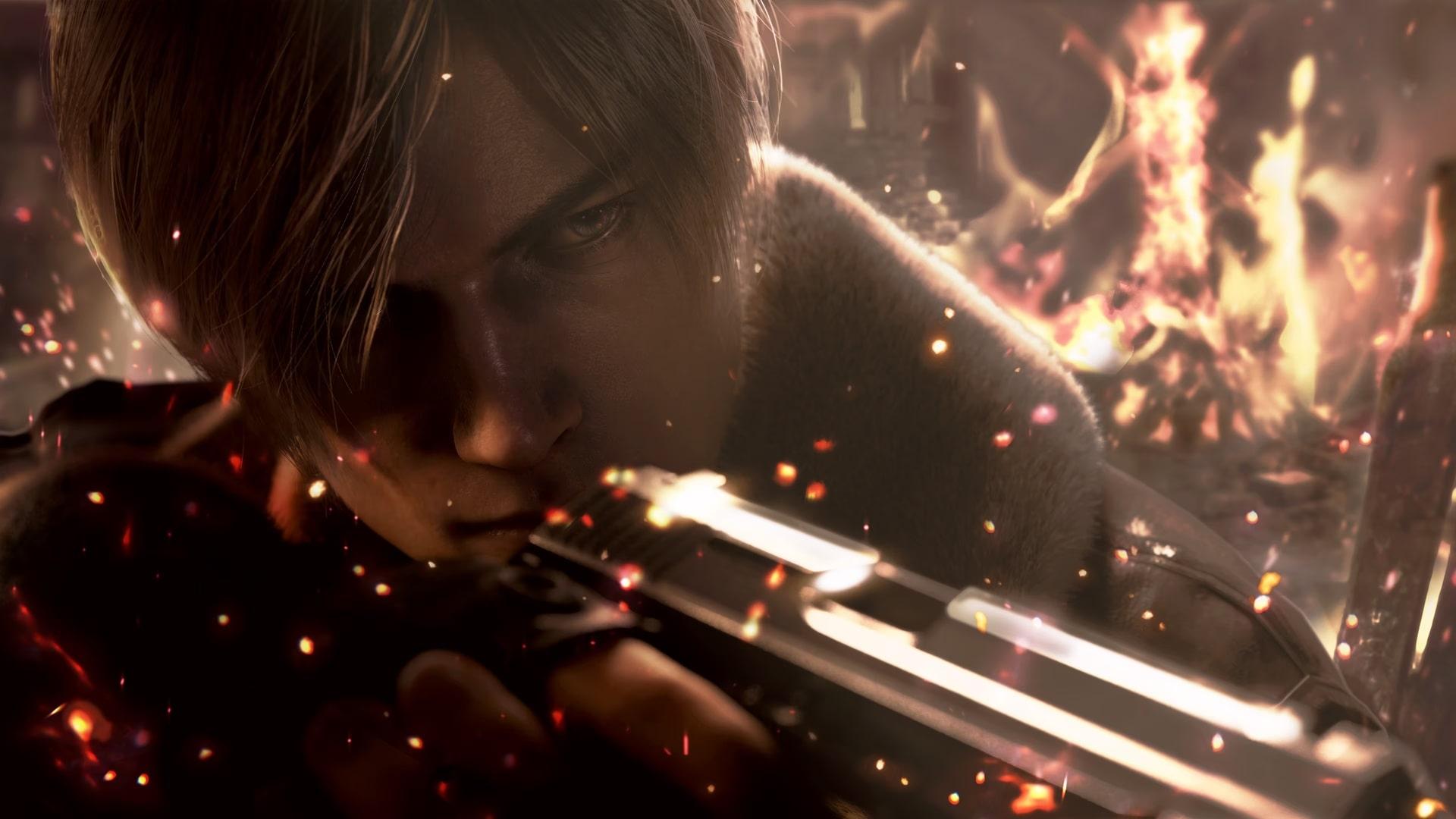 بازی Resident Evil 4