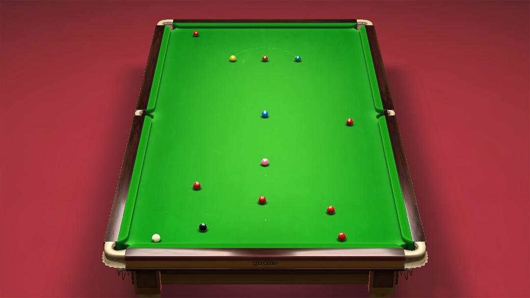بازی اندروید Snooker Stars - 3D Online Spor