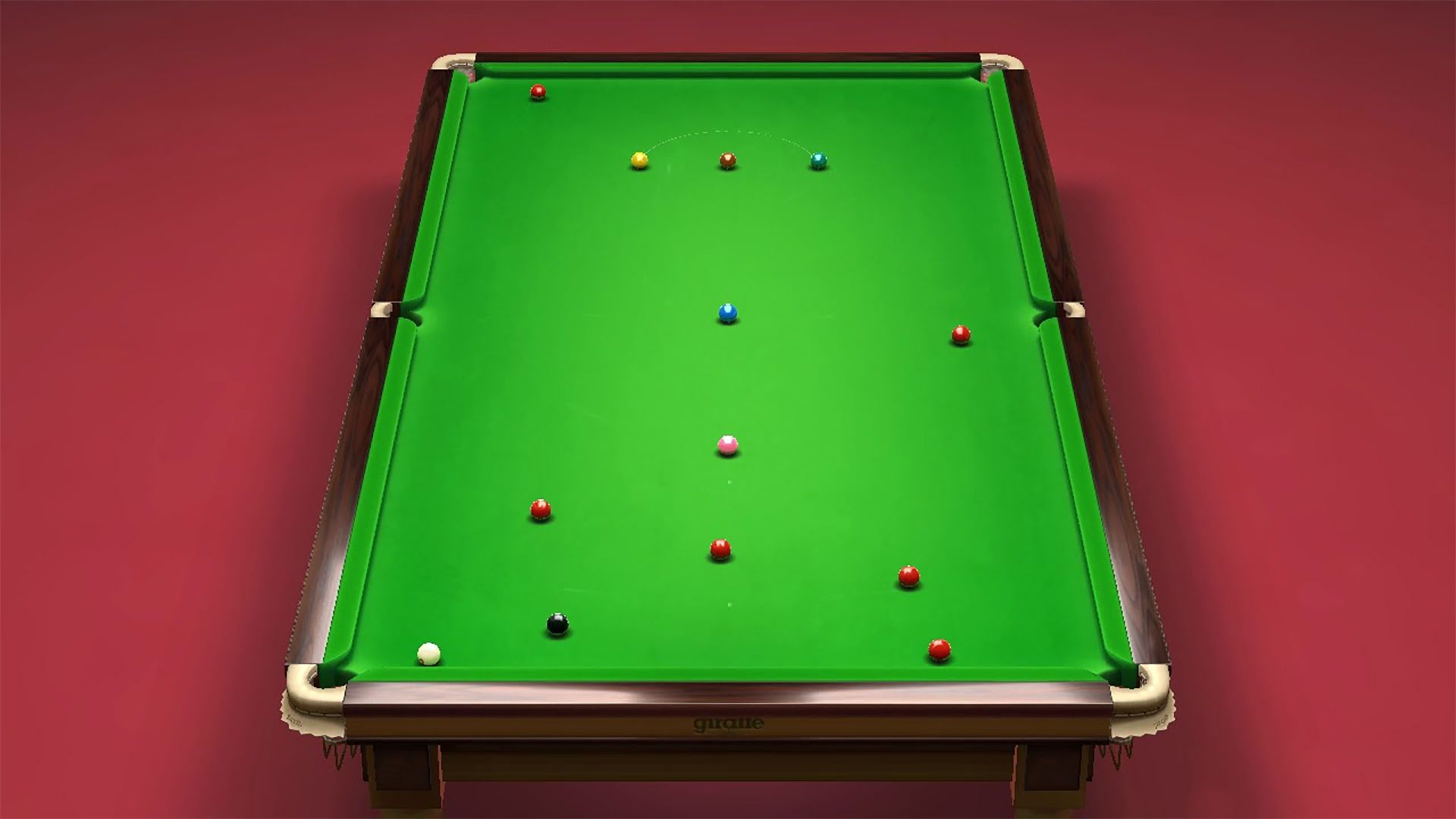 بازی اندروید Snooker Stars - 3D Online Spor