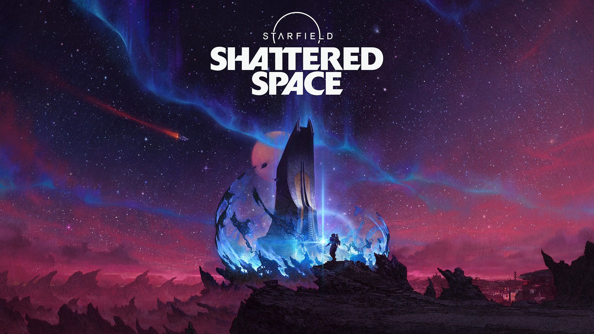 بسته الحاقی Starfield: Shattered Space