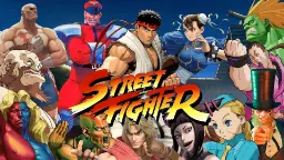 شخصیت‌های بازی Street Fighter