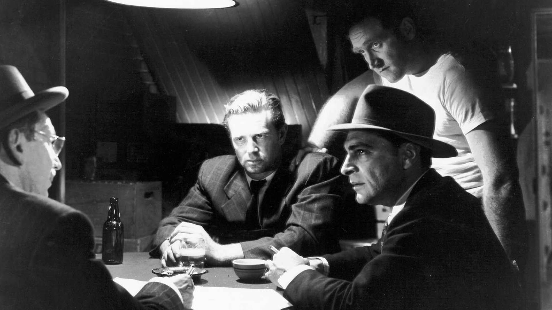 فیلم The Asphalt Jungle