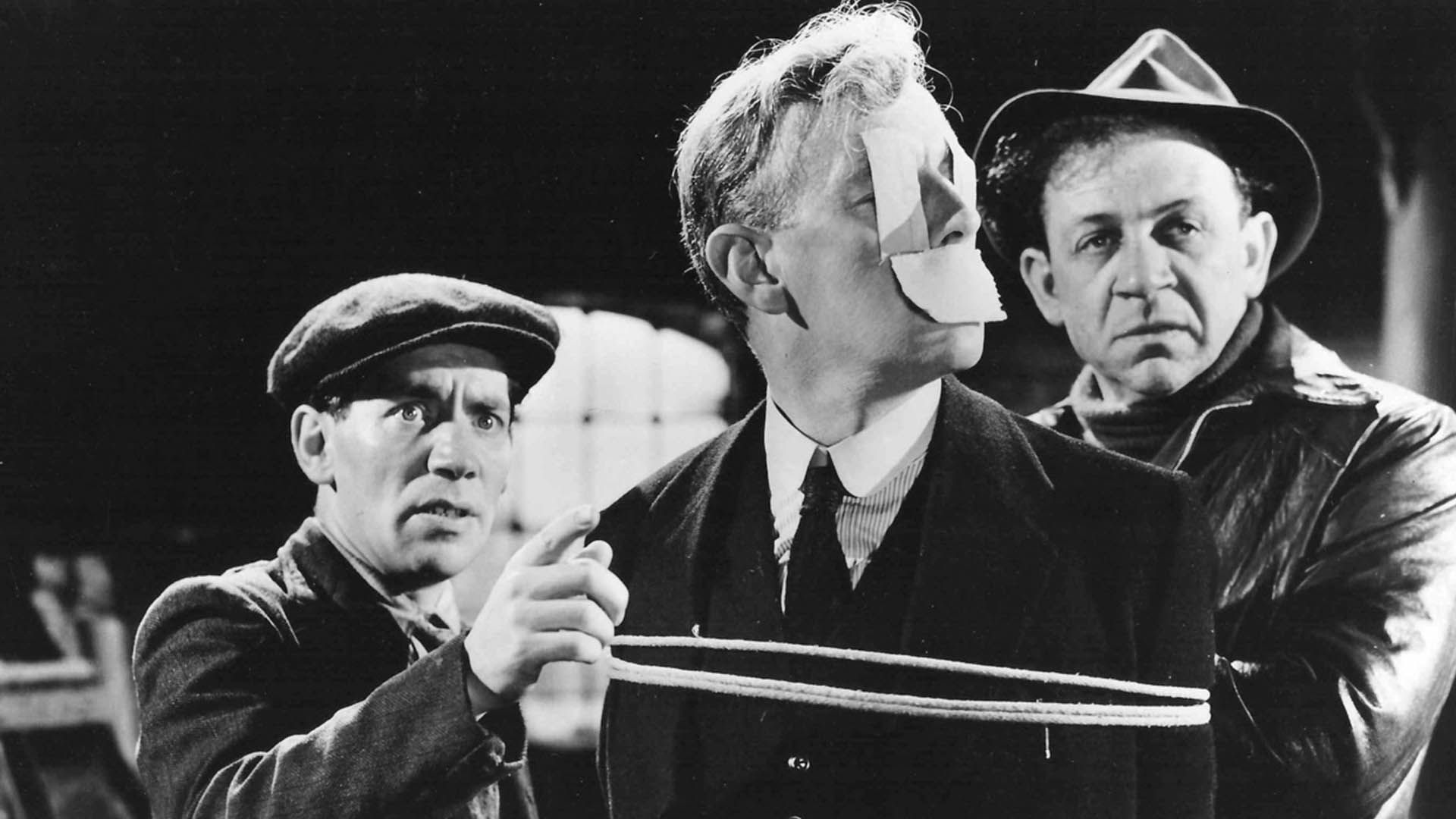 فیلم The Lavender Hill Mob