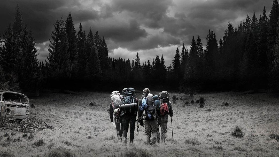 شخصیت‌های اصلی فیلم The Ritual
