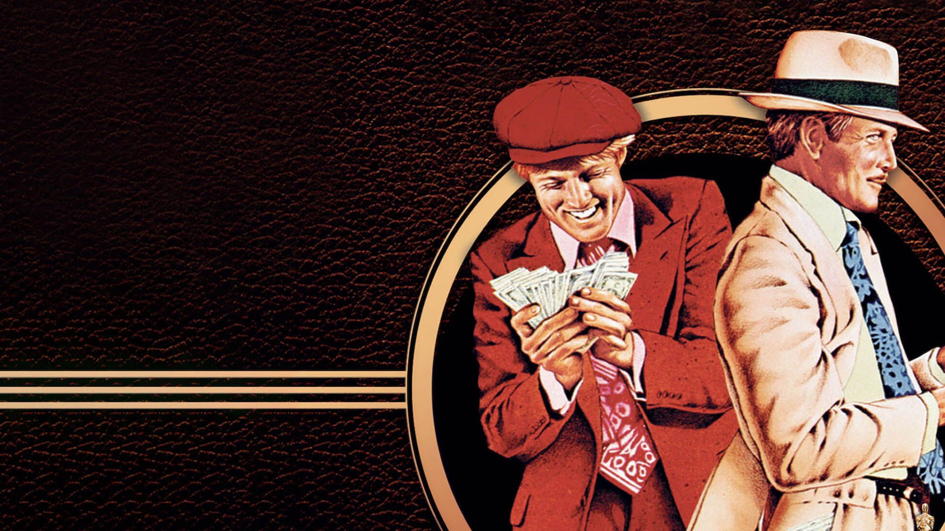 کاور فیلم The Sting