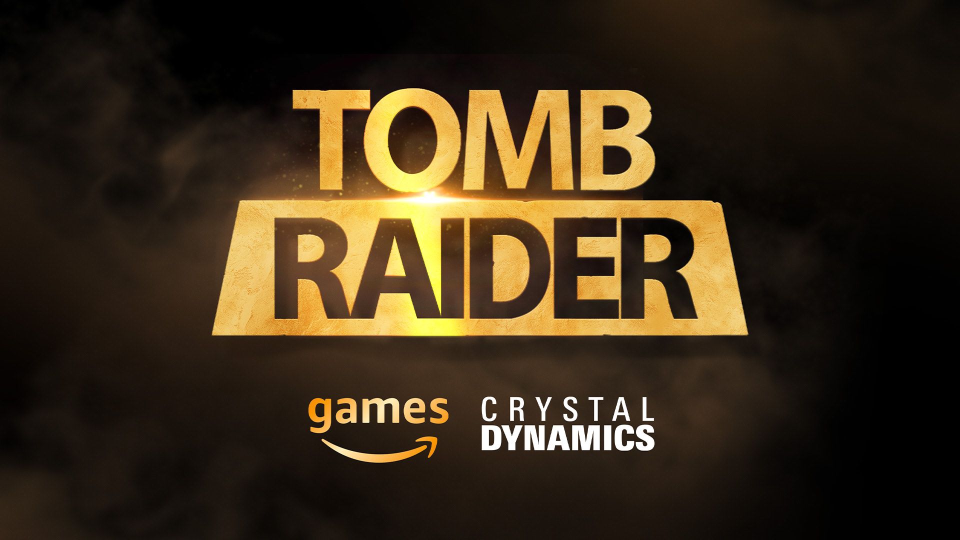 لوگو بازی Tomb Raider استودیو کریستال داینامیکس