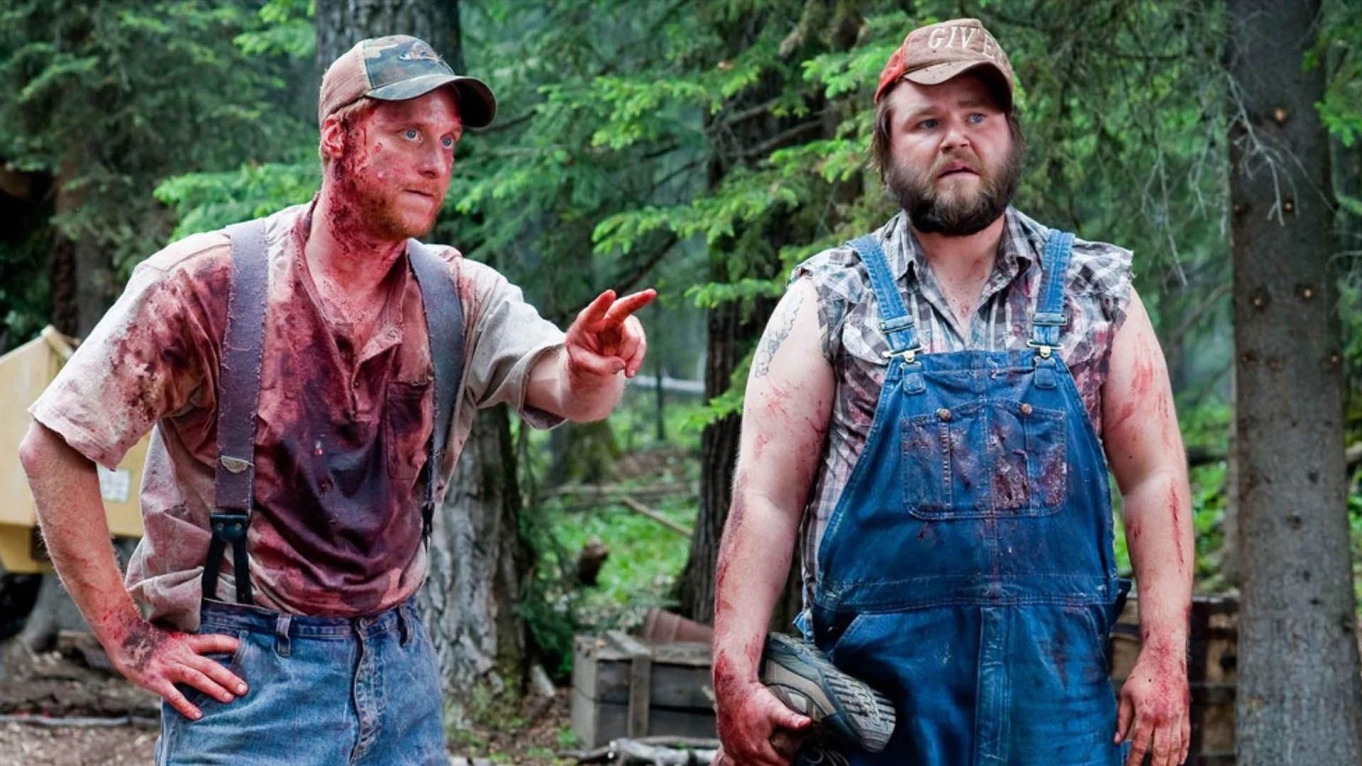 فیلم Tucker and Dale vs Evil