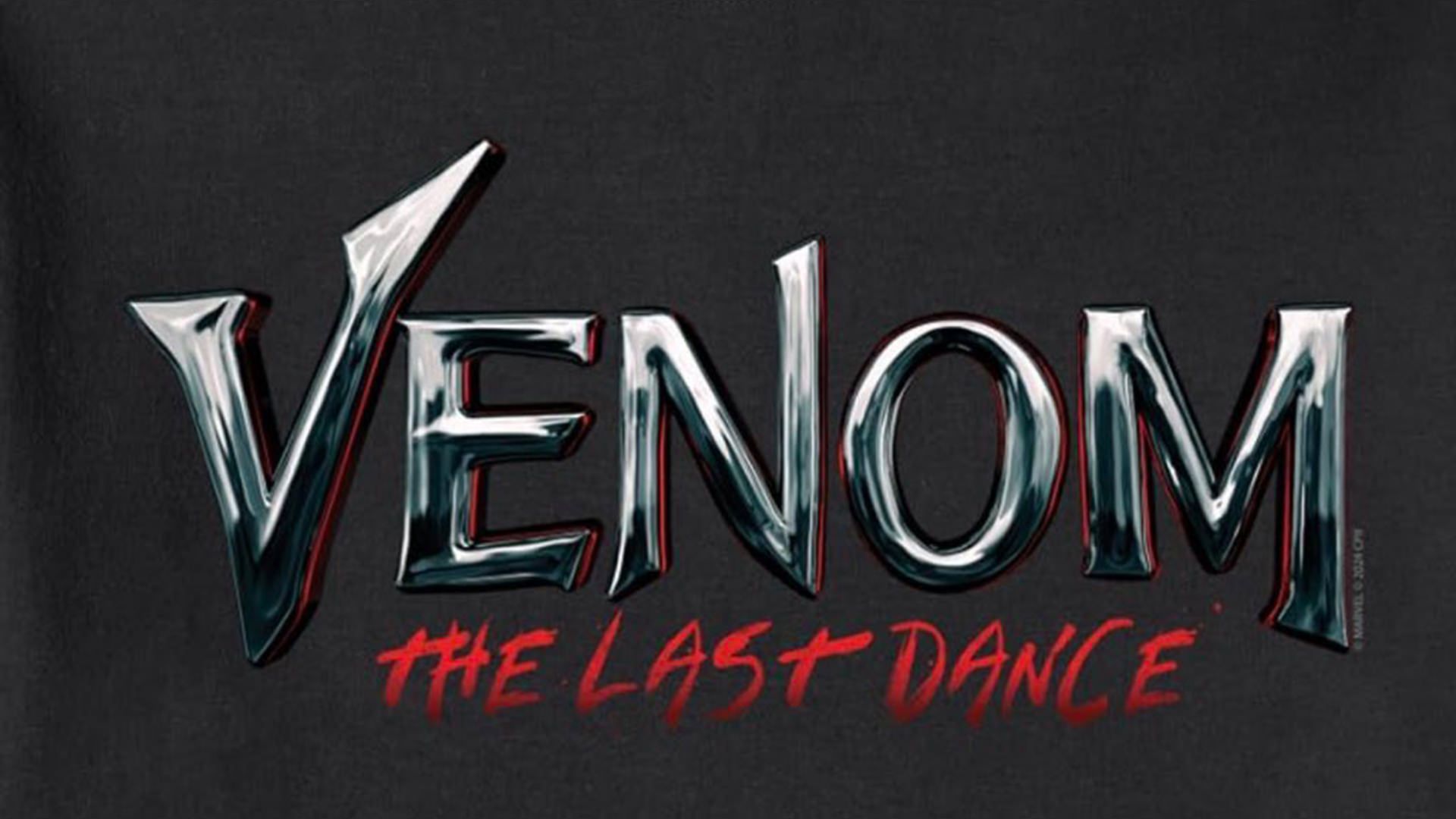 لوگو فیلم Venom: The Last Dance 