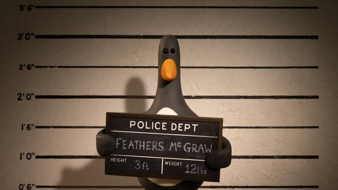بازگشت فادرز مک‌گراو در انیمیشن Wallace and Gromit: Vengeance Most Fowl