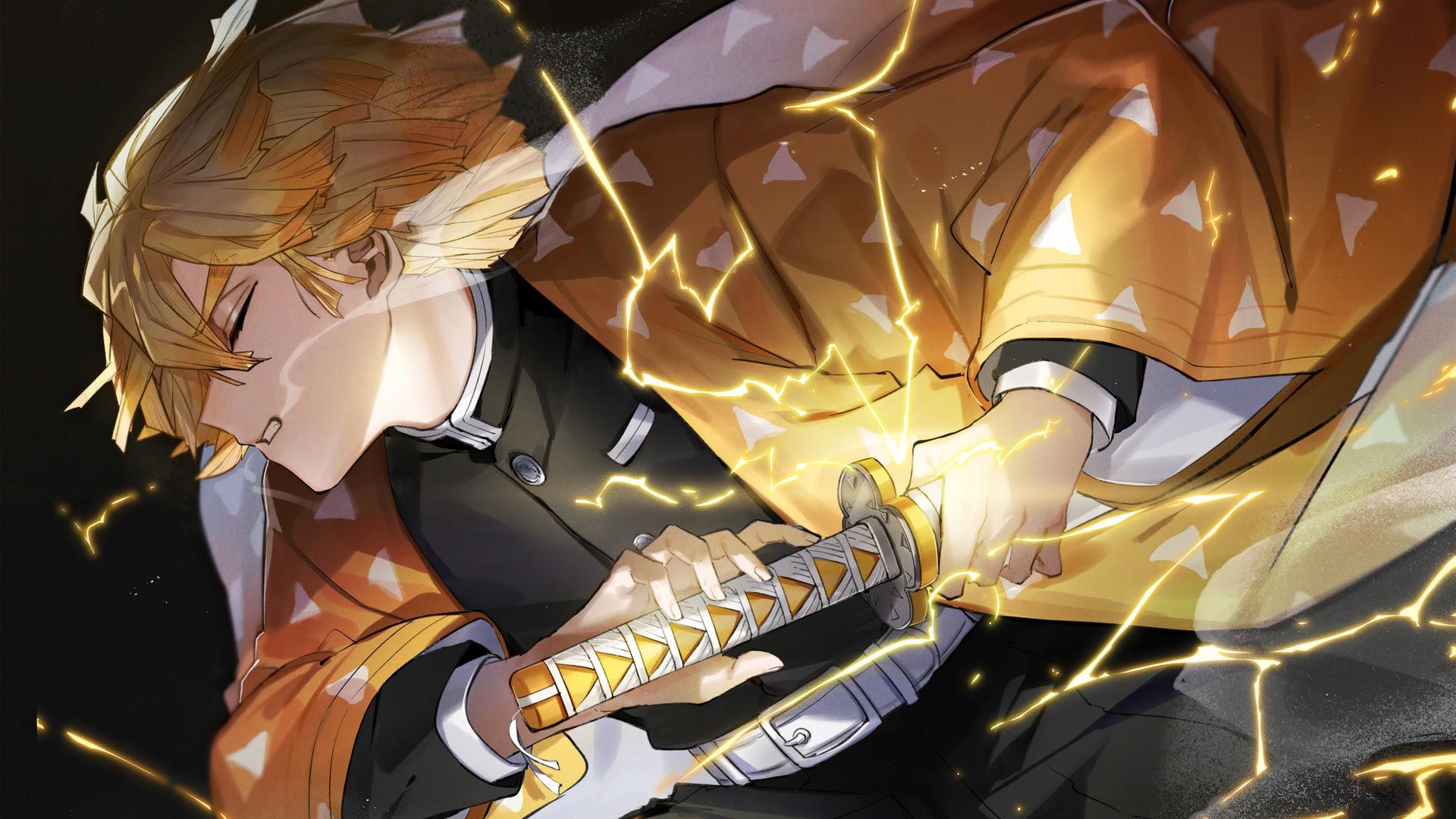 2024-6-zenitsu-agatsuma-closed-eyes-try-to-pullıng-out-his-sword