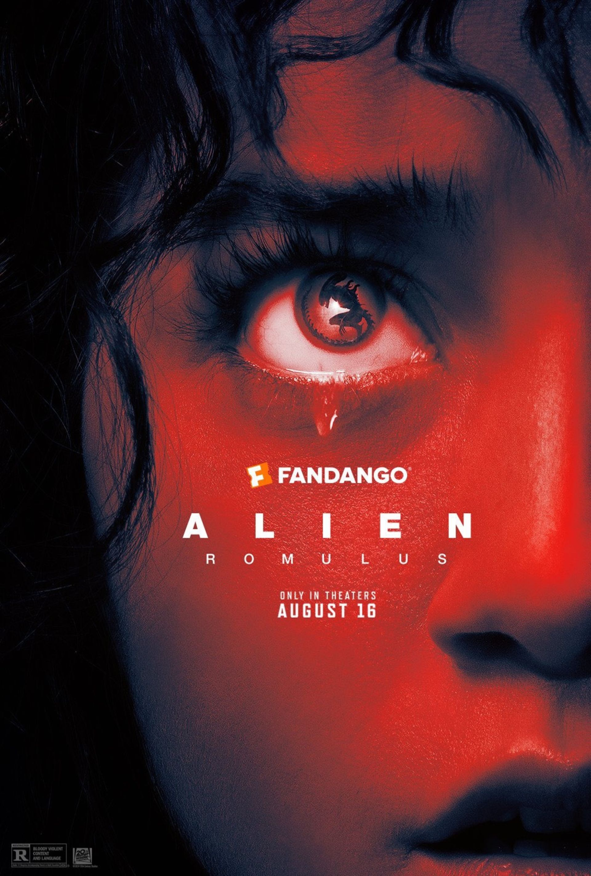 پوسترهای فیلم Alien: Romulus