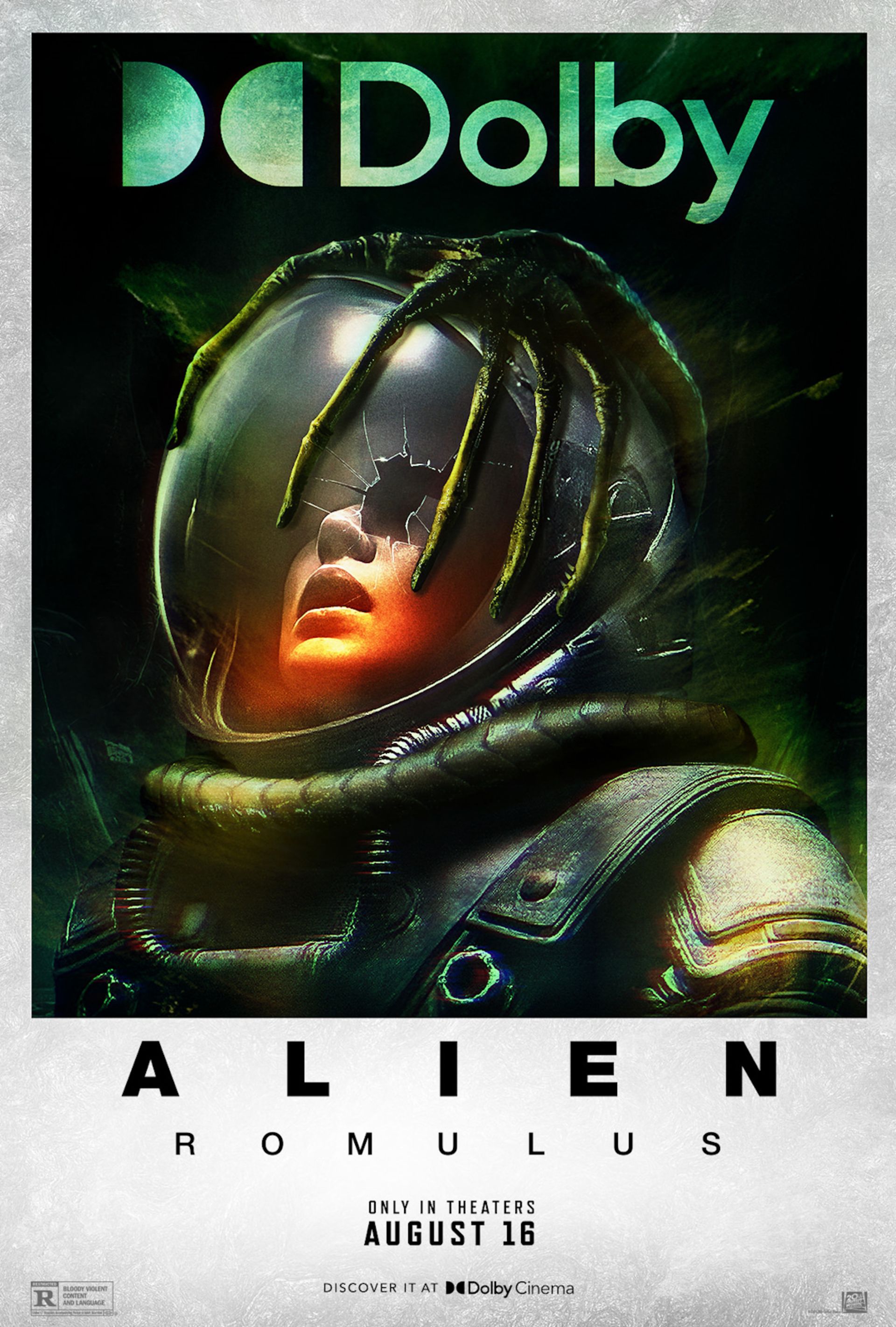 پوسترهای فیلم Alien: Romulus