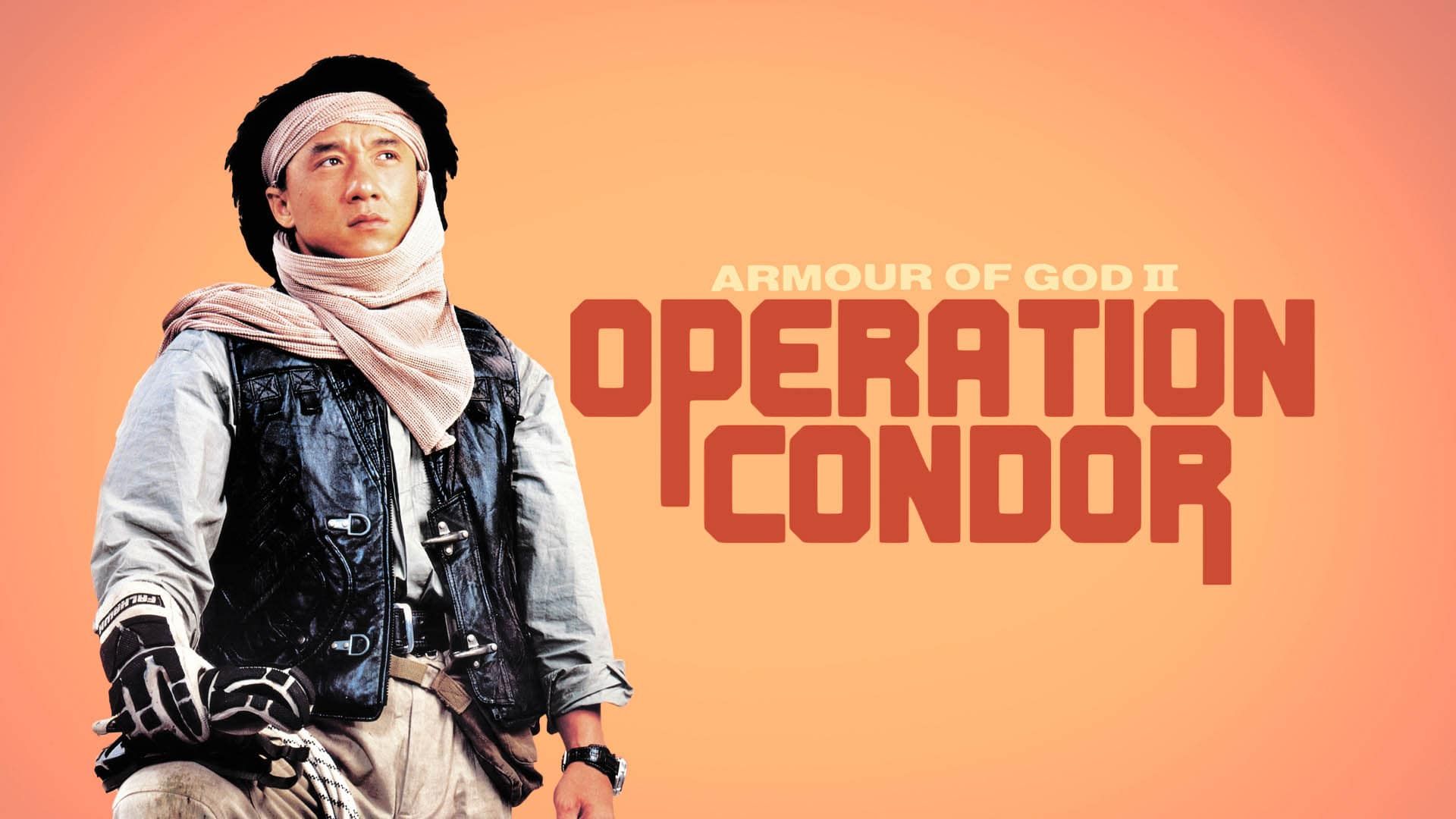 فیلم Armour of God 2: Operation Condor