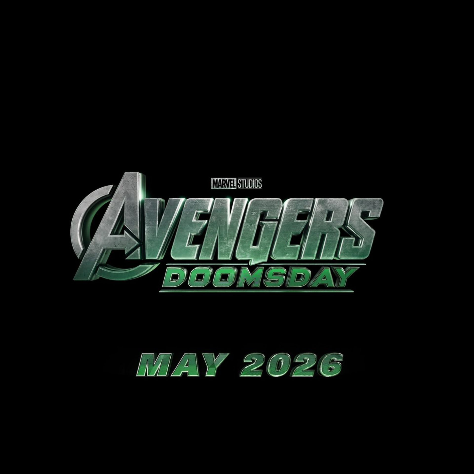 لوگو فیلم Avengers: Doomsday