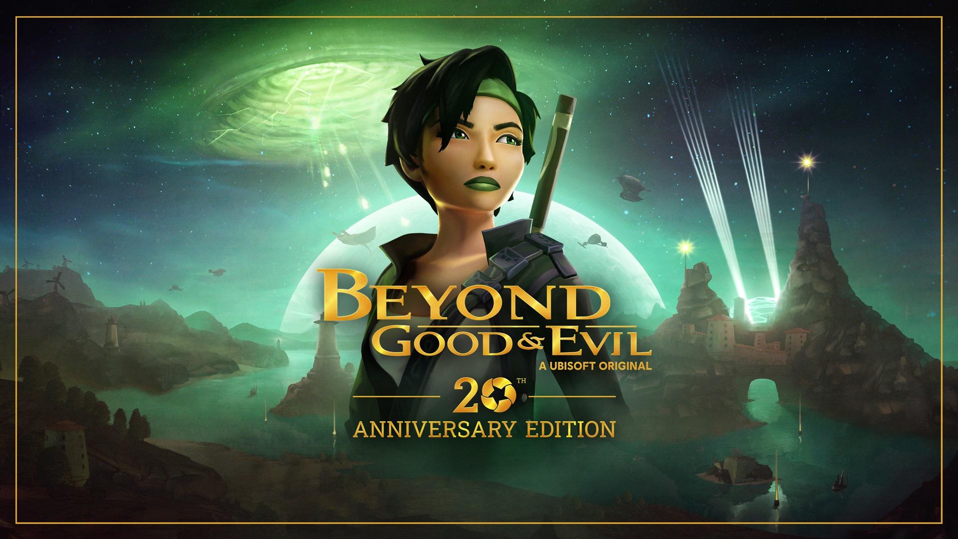 والپیپر بازی Beyond Good & Evil - 20th Anniversary Edition