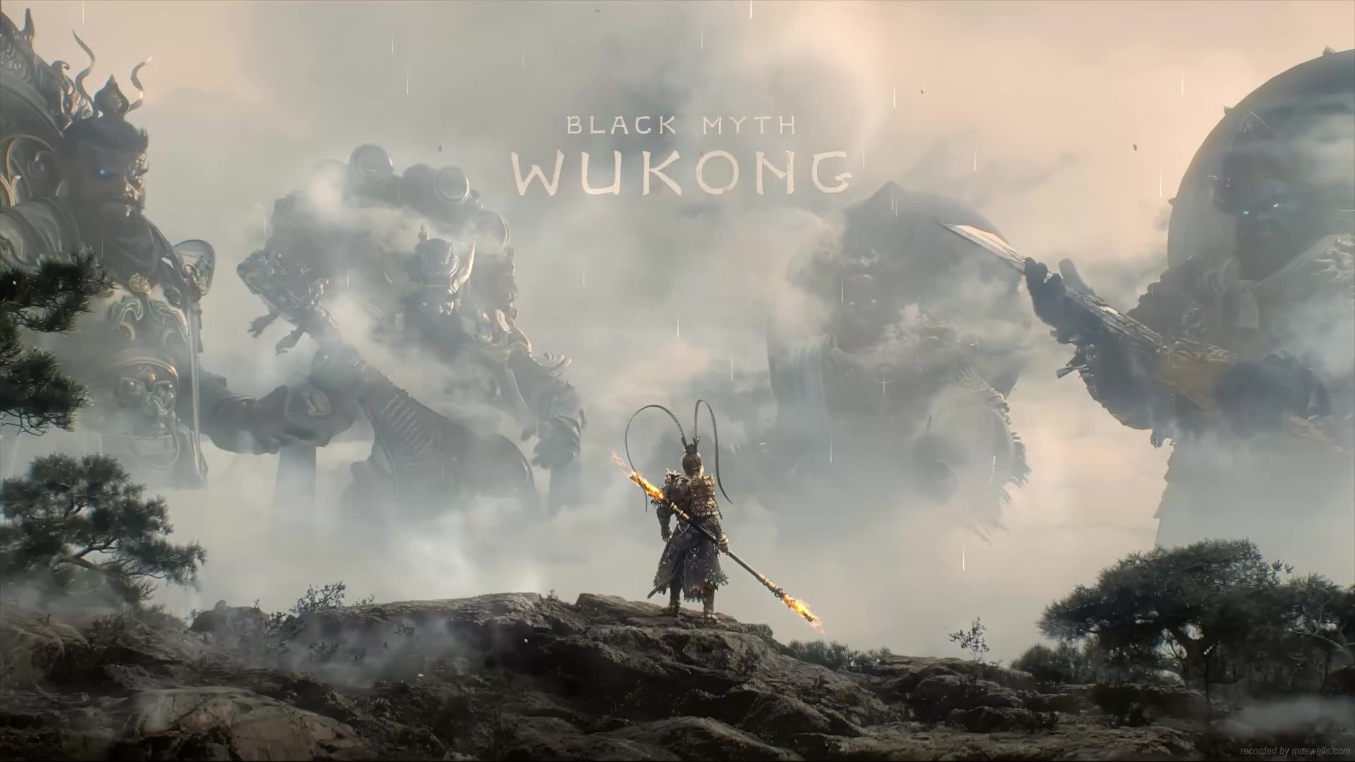 والپیپر بازی Black Myth Wukong