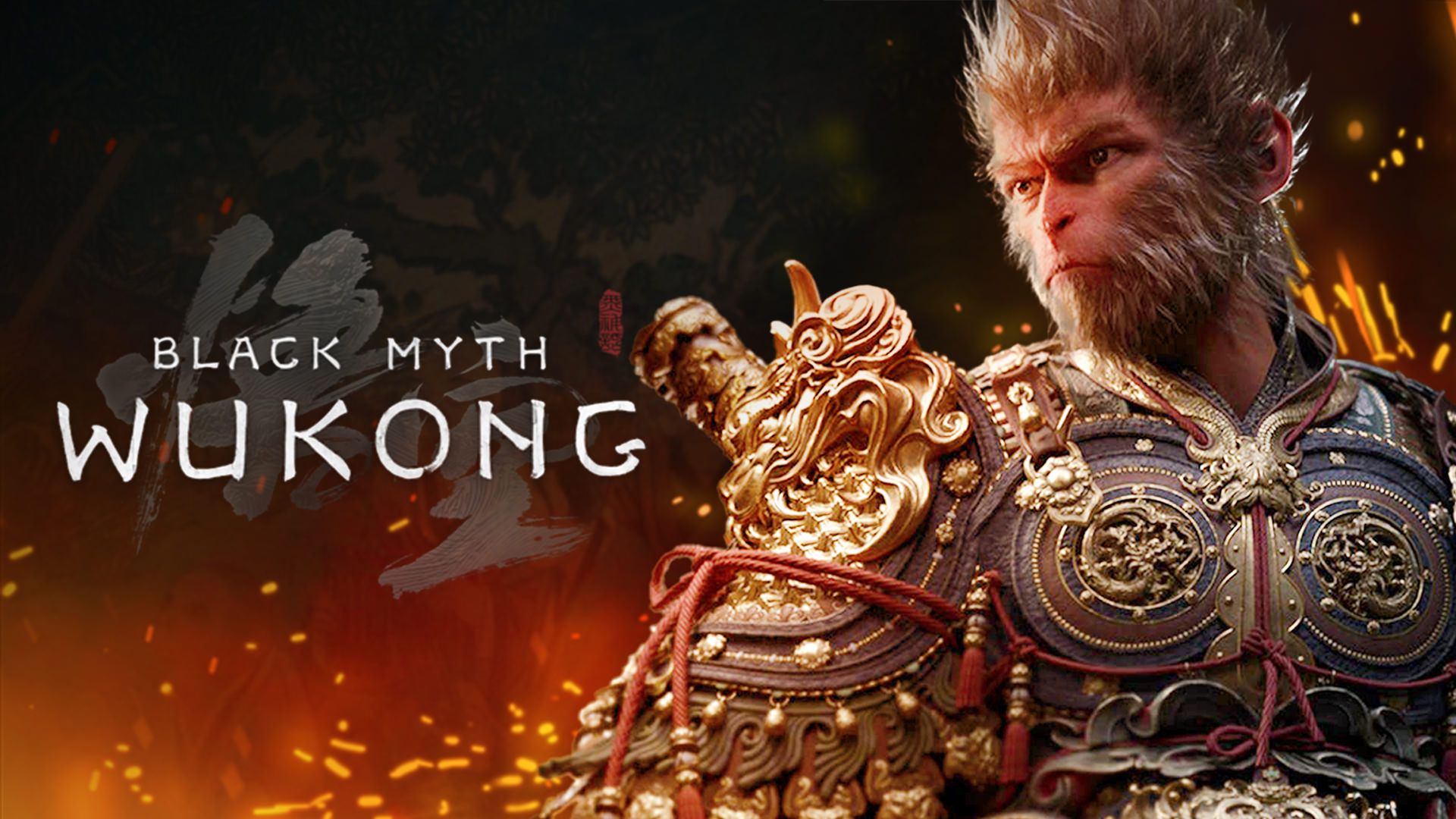 والپیپر بازی Black Myth Wukong