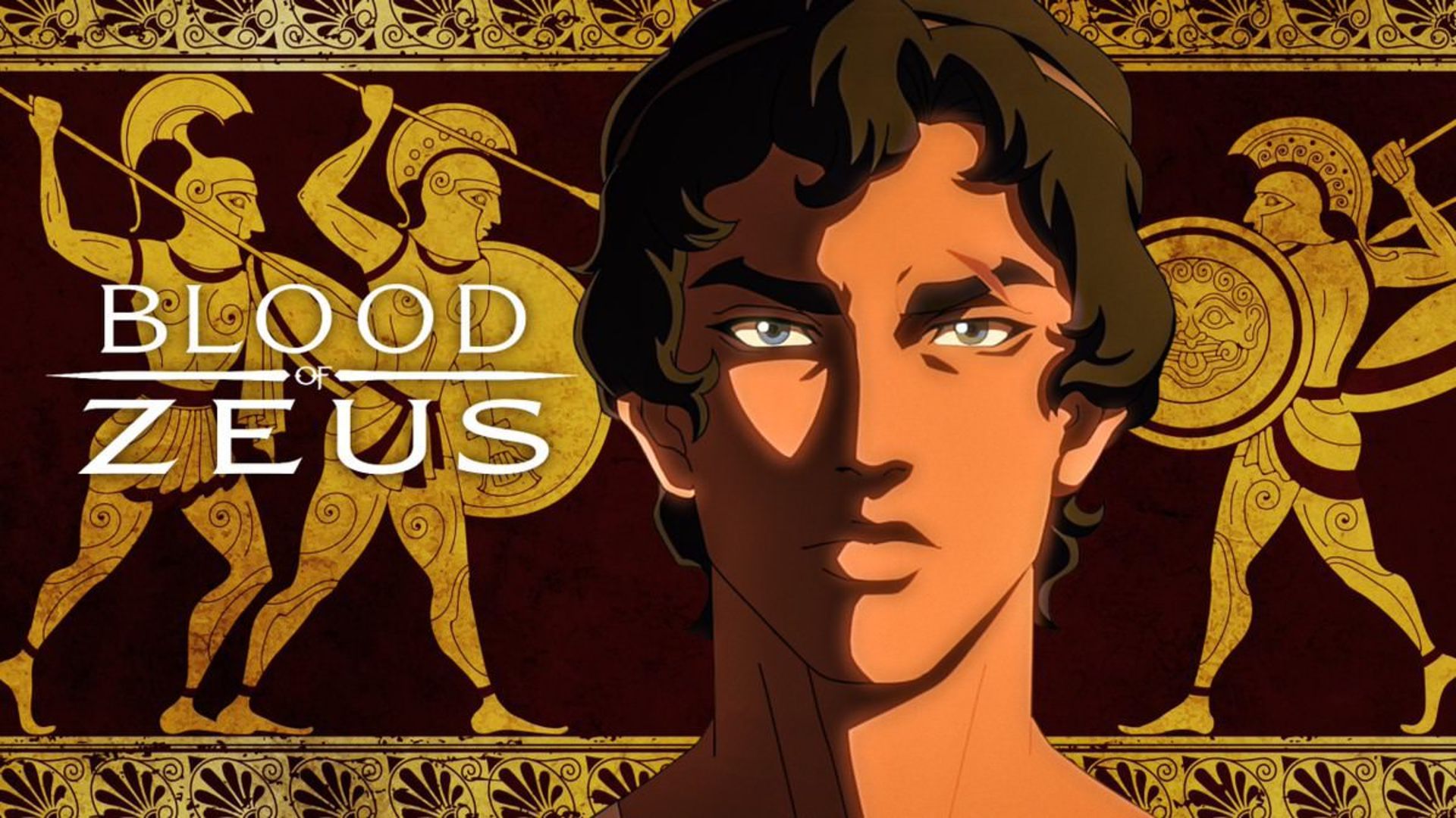 فصل سوم و پایانی انیمیشن Blood of Zeus