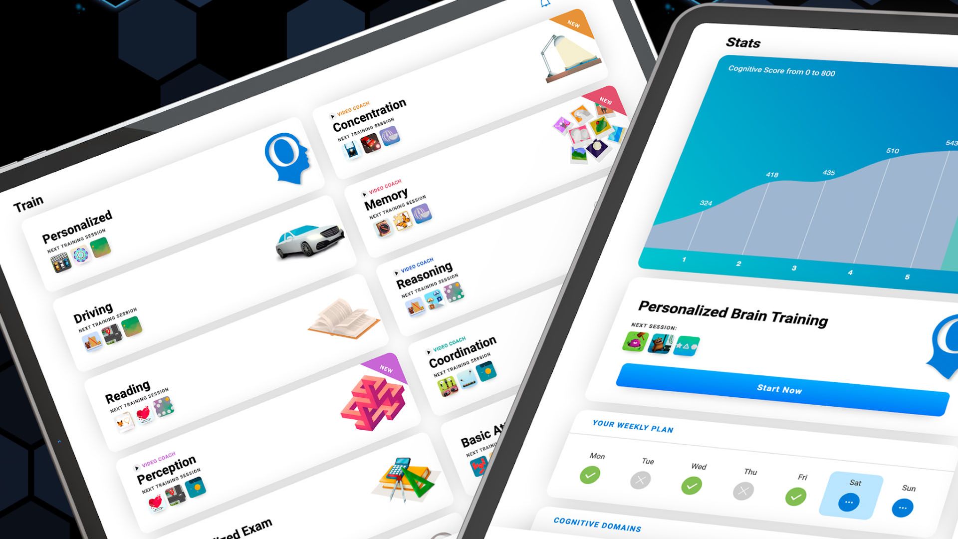 بازی های تقویت ذهن