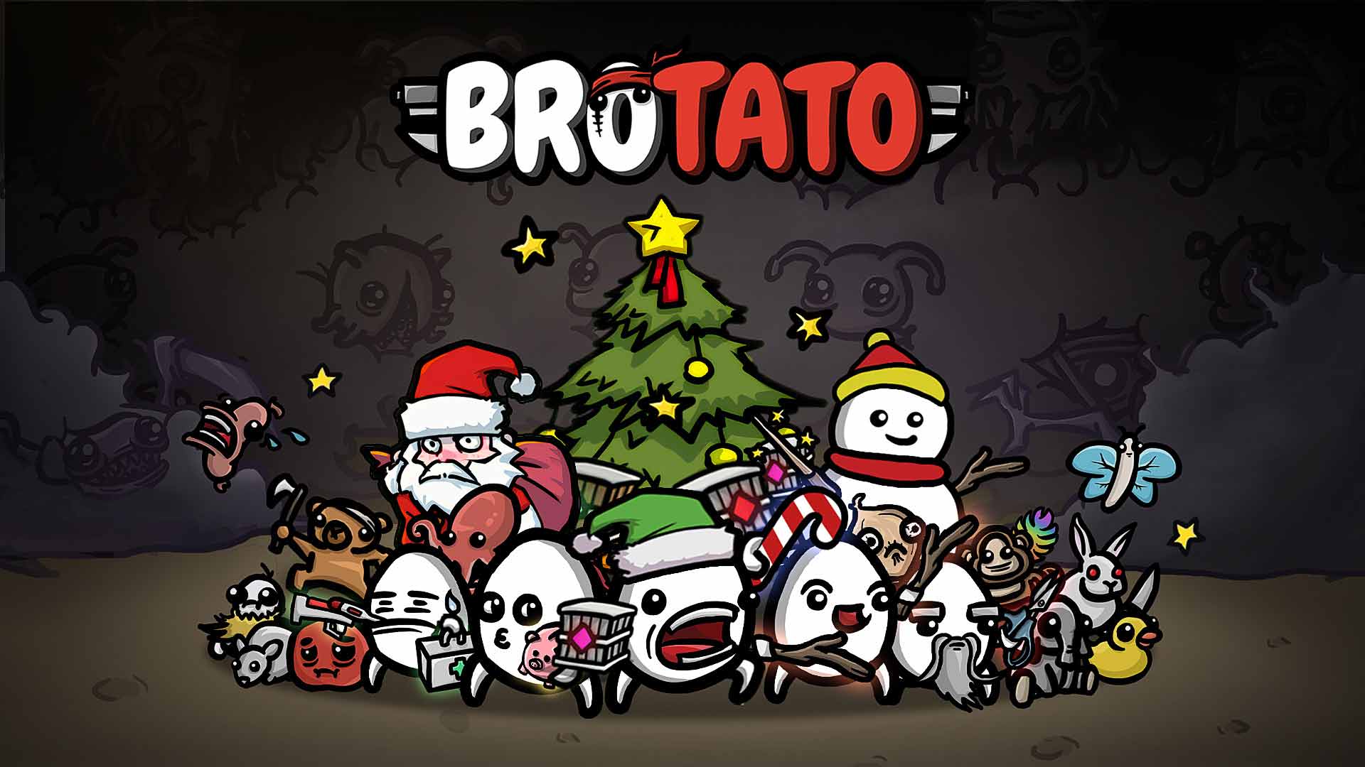 معرفی بازی موبایل Brotato | تا آخرین خون - زومجی