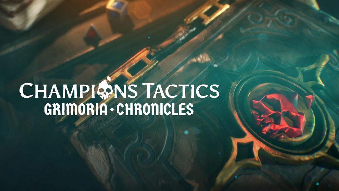 بازی Champions Tactics: Grimoria Chronicles