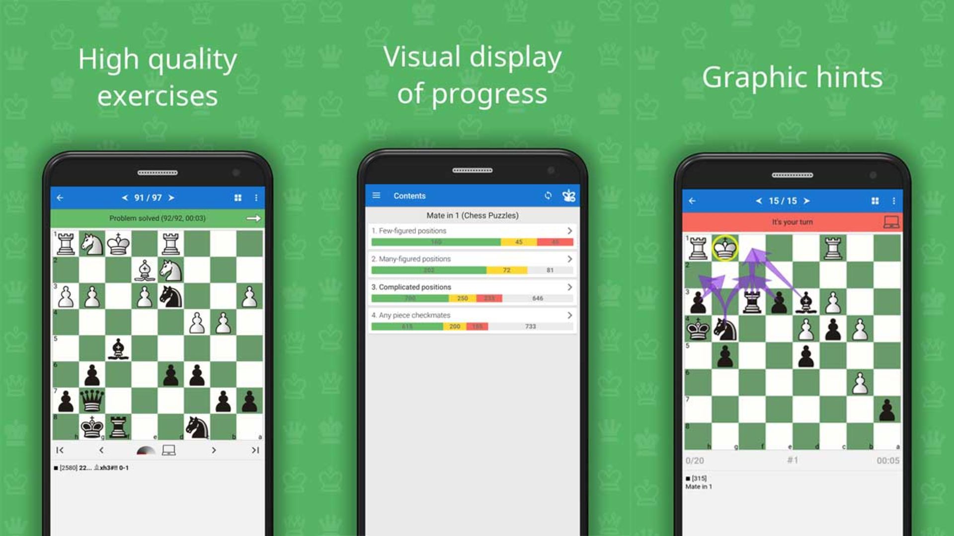 بازی اندروید Chess King