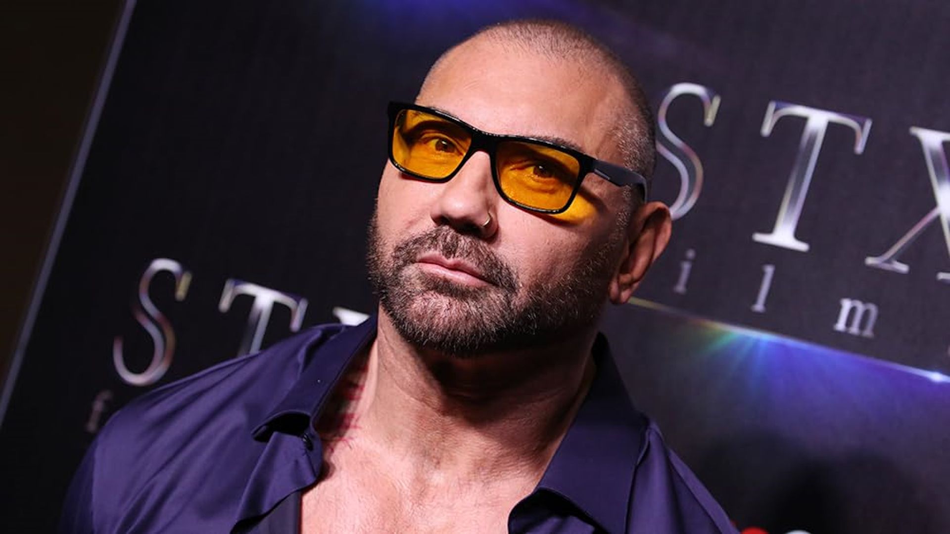 دیو باتیستا (Dave Bautista)