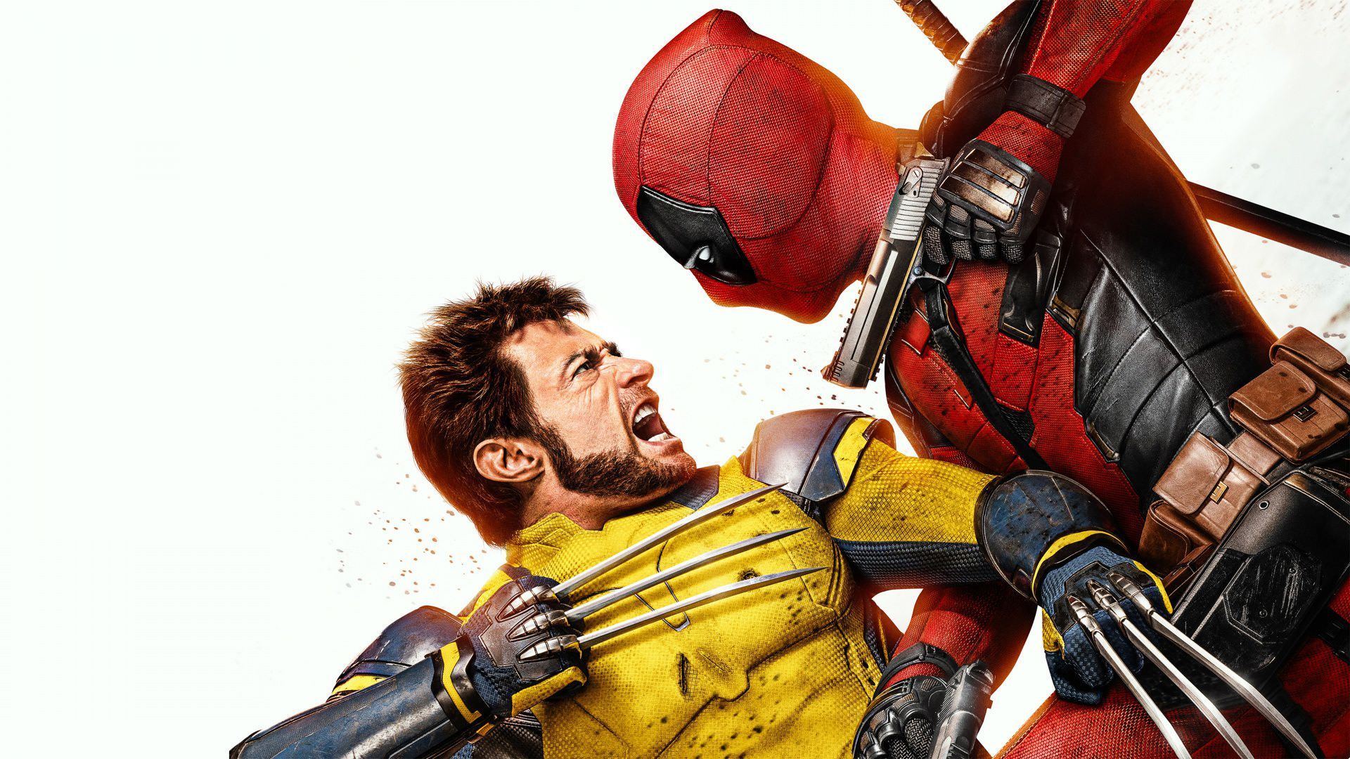 والپیپر فیلم Deadpool and Wolverineفیلم Deadpool and Wolverine