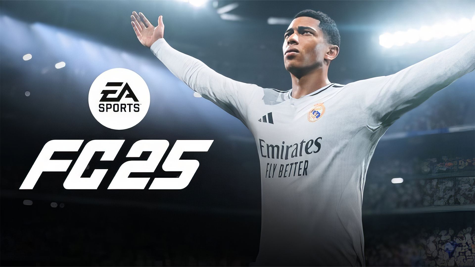 شادی پس از گل در بازی EA Sports FC 25 