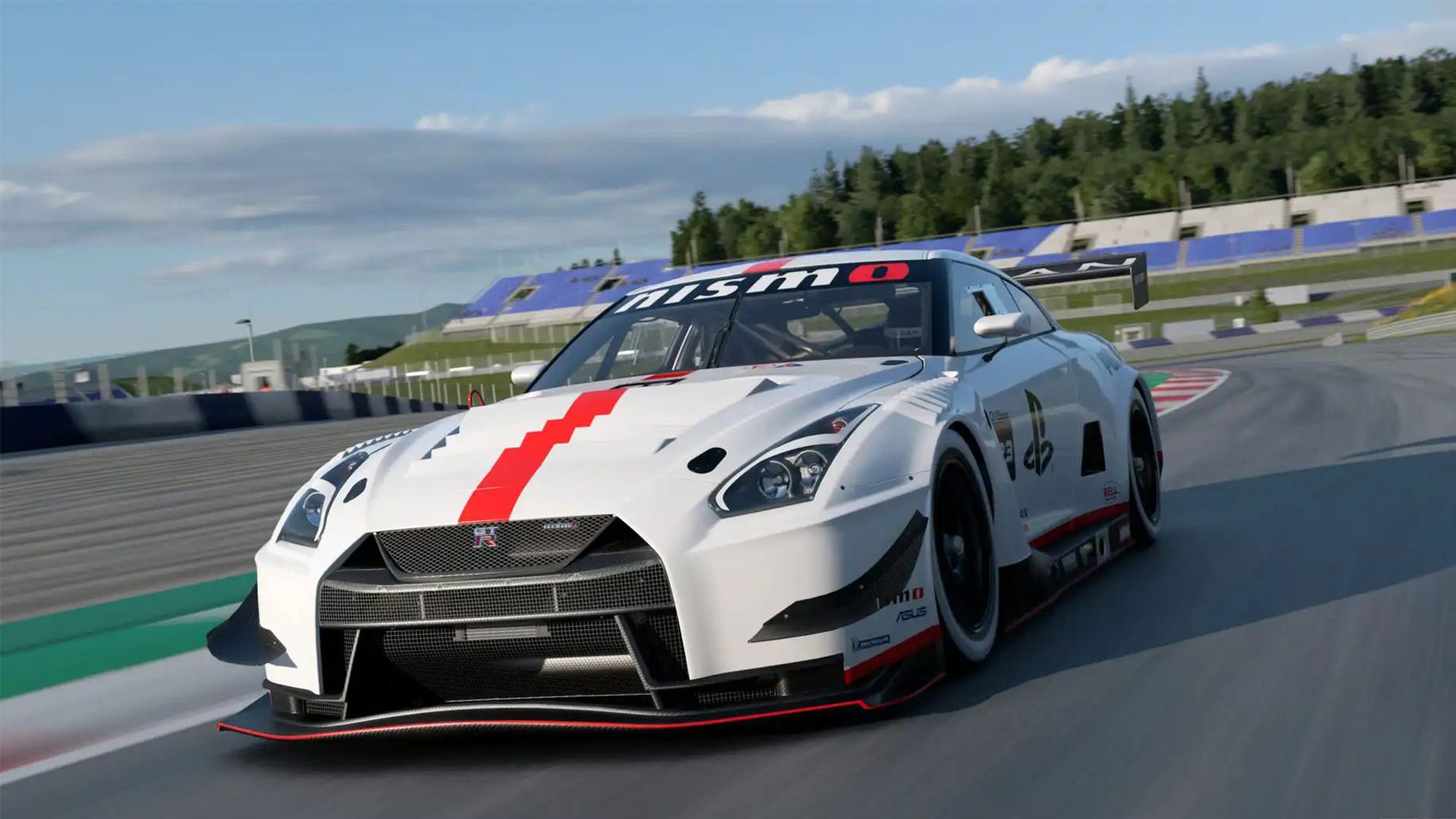 رقابت نفس‌گیر اتومبیل‌ها در بازی Gran Turismo 7