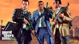 بازی GTA 5