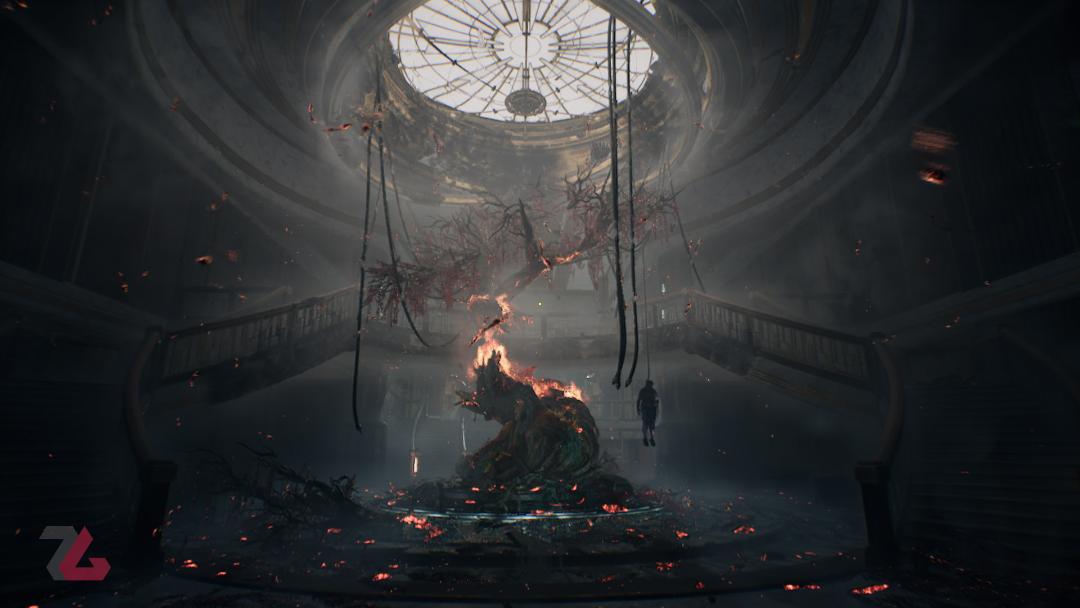 مقتول به دار آویخته در بازی Nobody Wants to Die