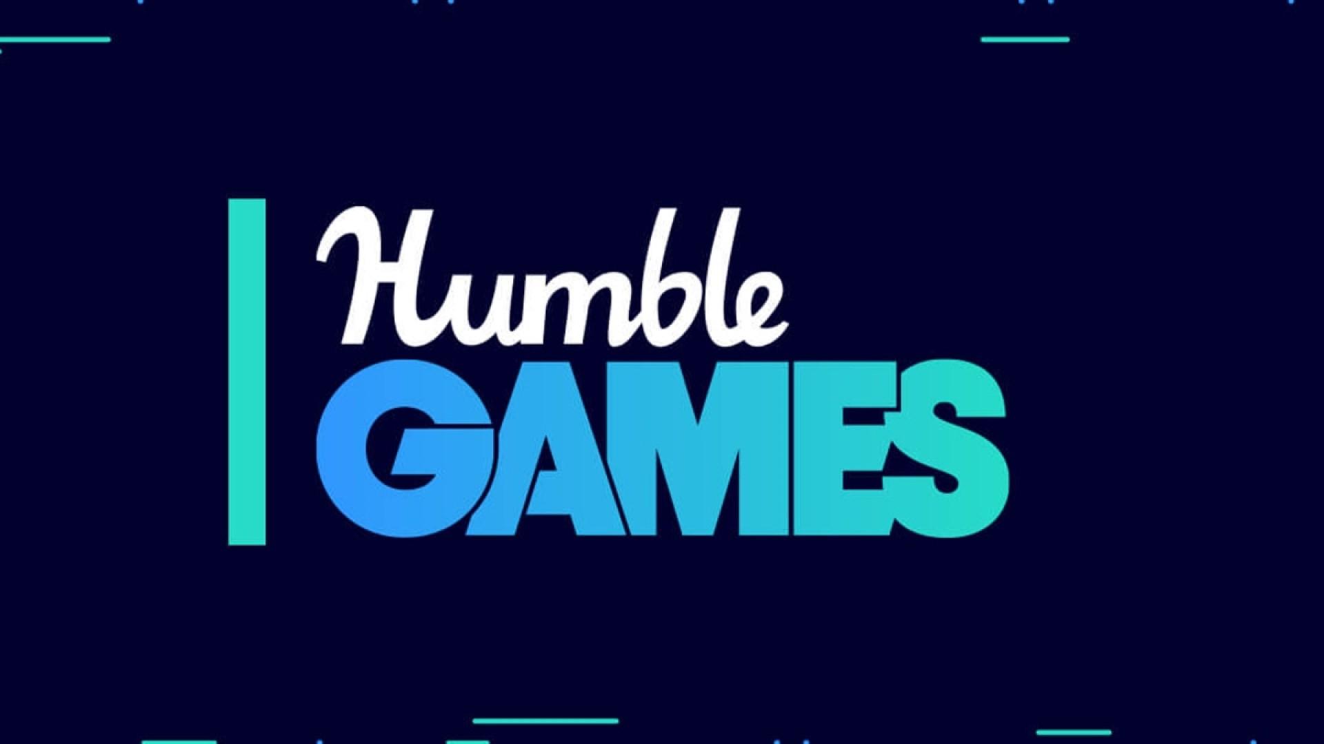 لوگوی شرکت Humble Games