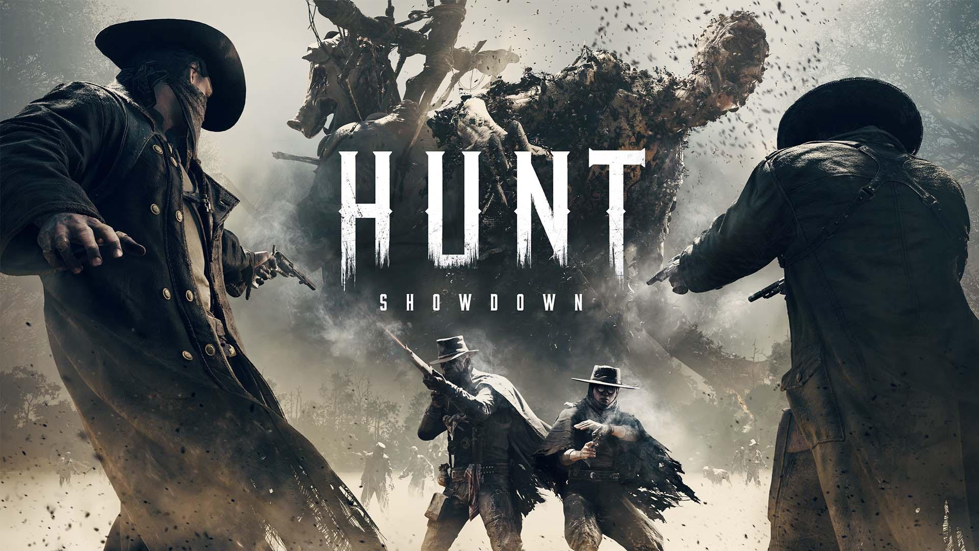 کاور بازی Hunt: Showdown