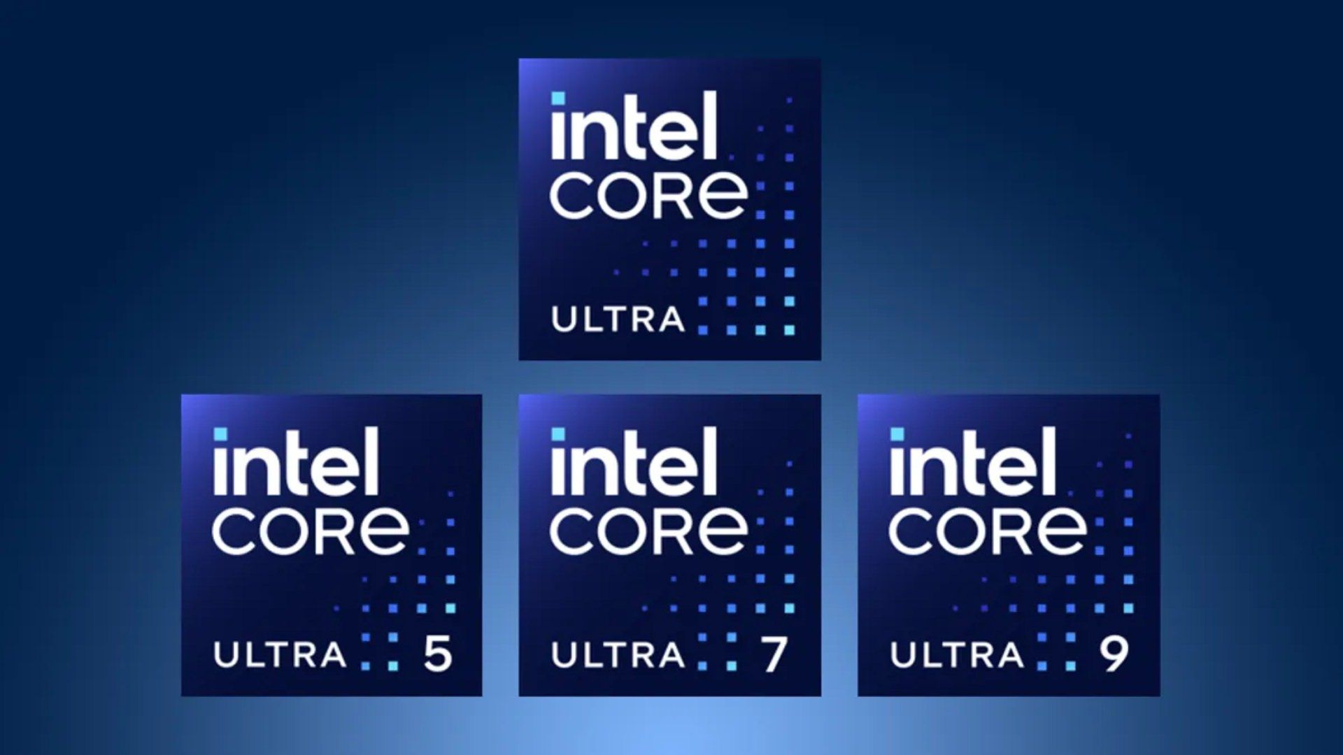 سری پردازنده های کور اولترا اینتل Intel core ultra cpu series