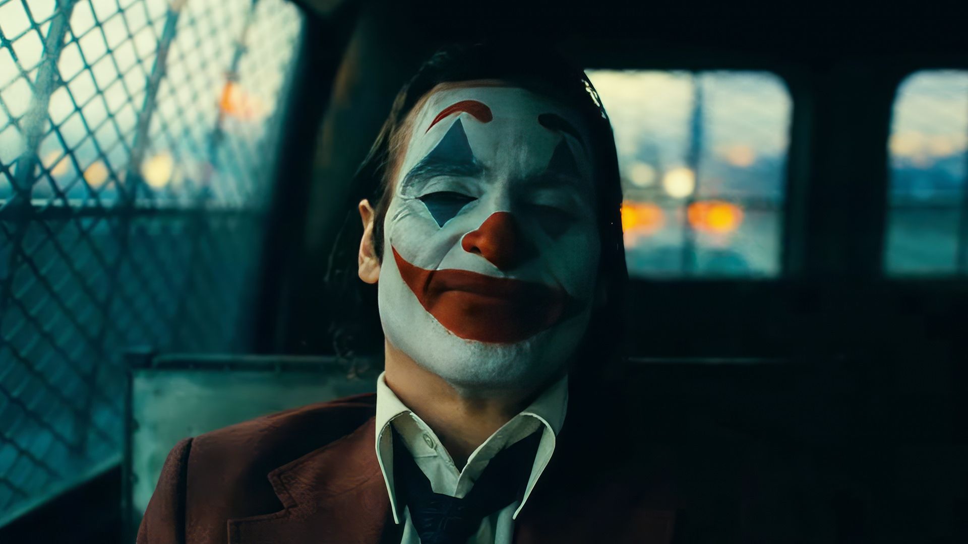 پادشاه جرم‌وجنایت گاتهام در فیلم Joker: Folie a Deux 