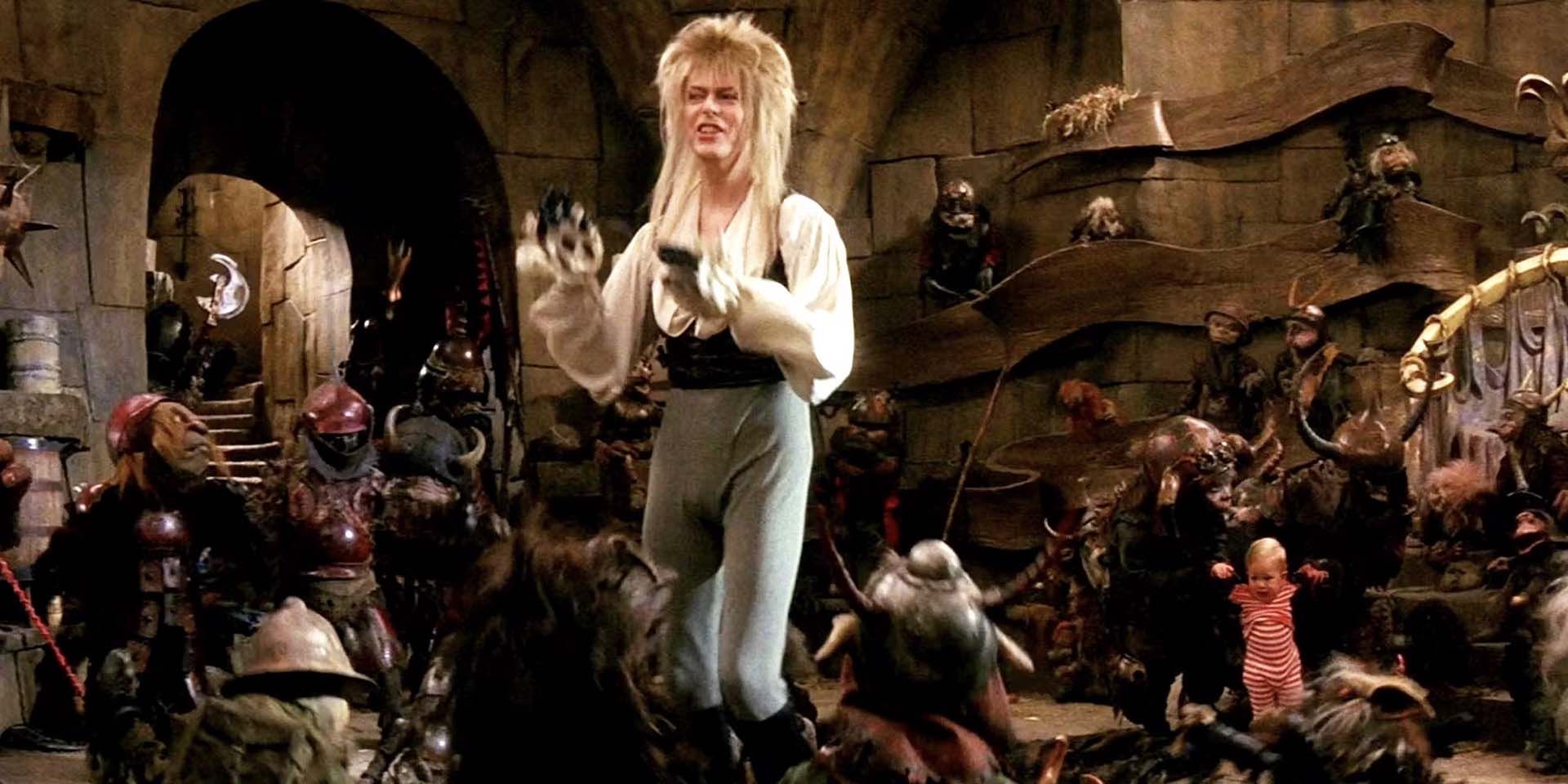 فیلم Labyrinth