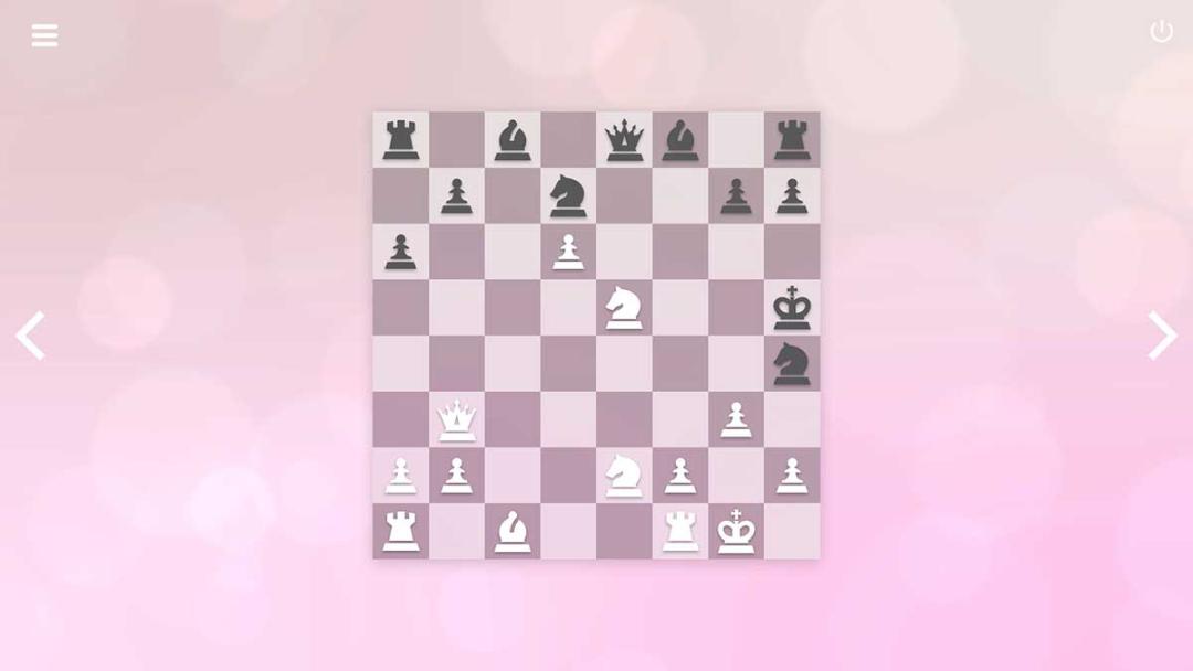 بازی اندروید Mate in 1