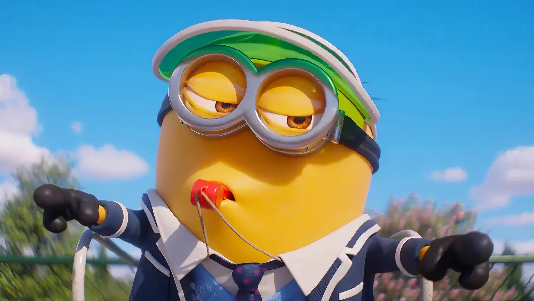 داوری جانبدارانه مینیون‌ها در انیمیشن من نفرت‌انگیز ۴