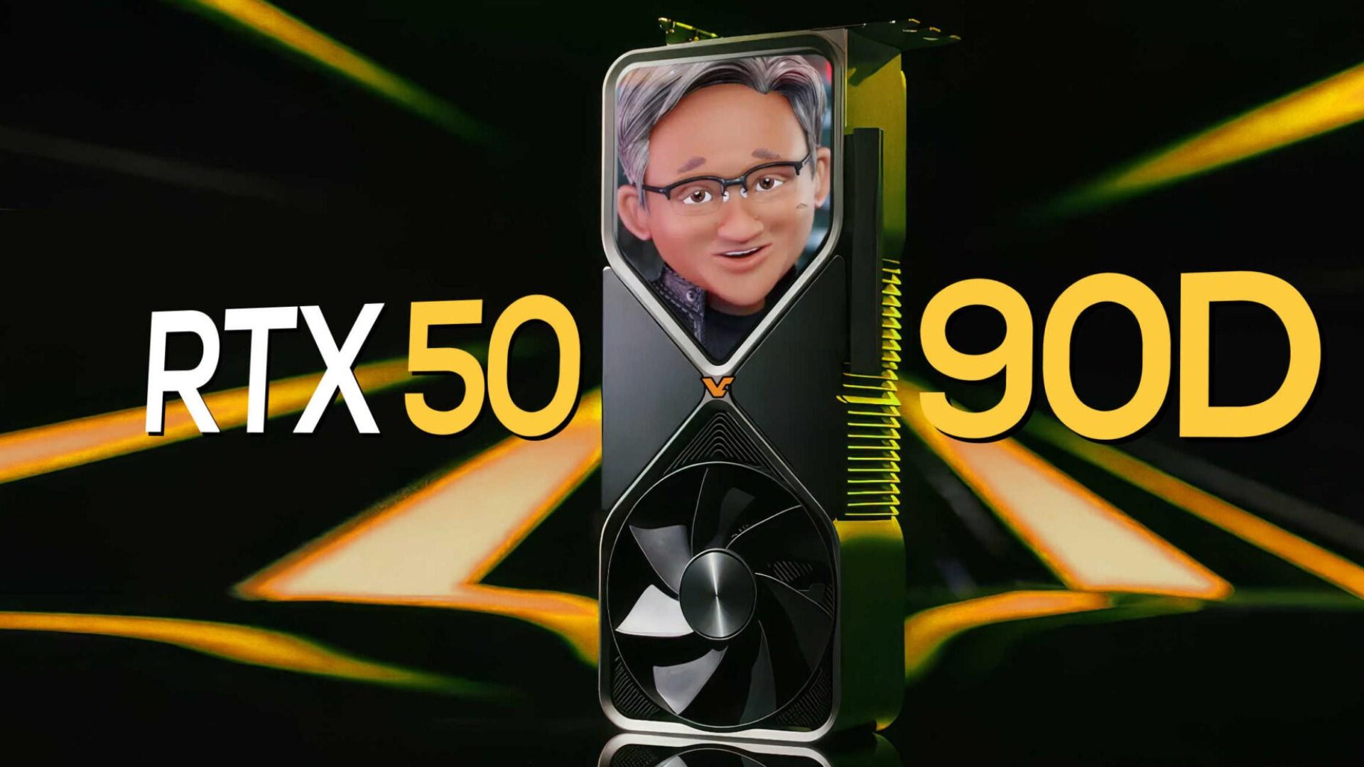 nvidia geforce rtx 5090d for china market