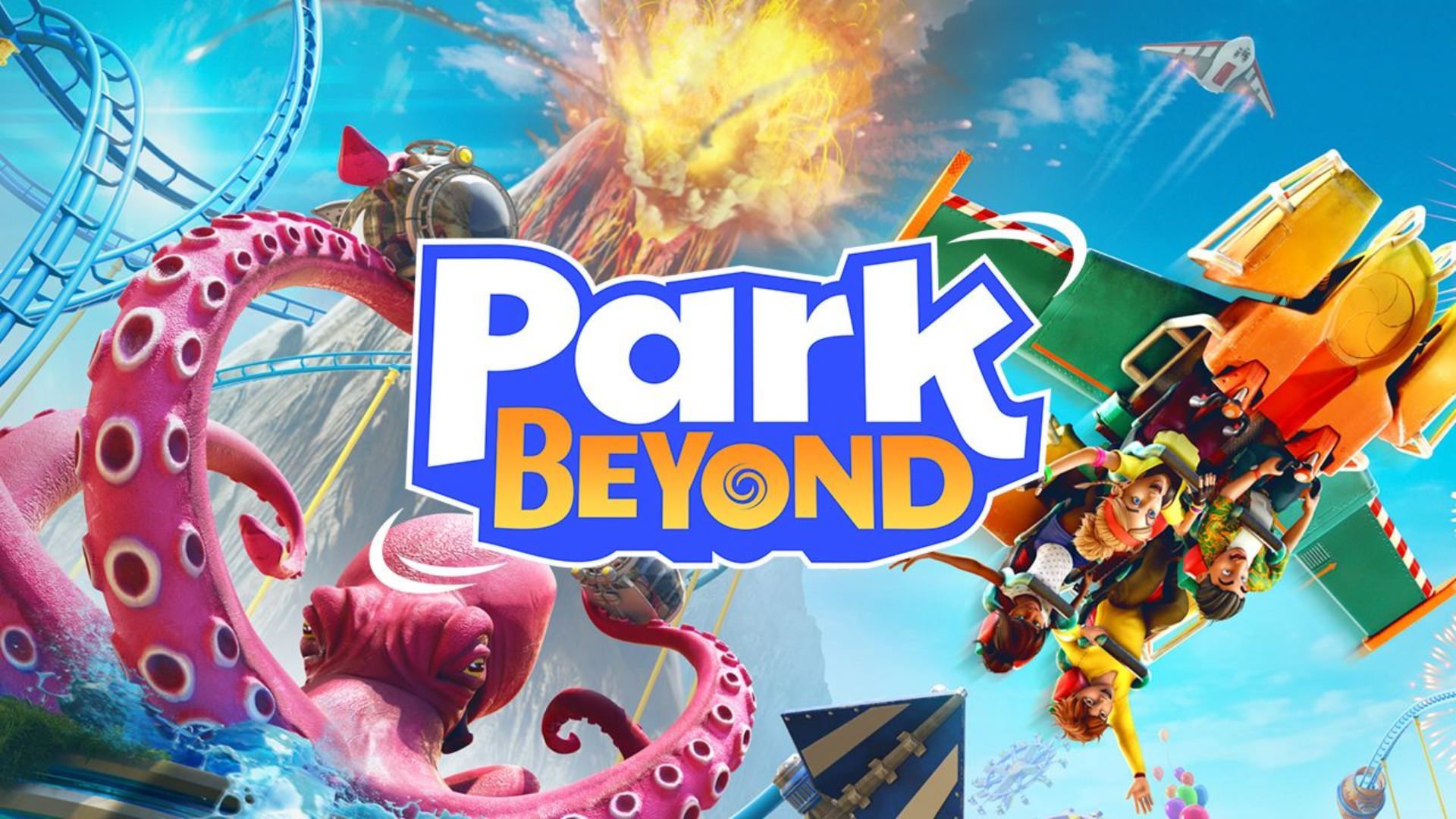 پوستر بازی park beyond