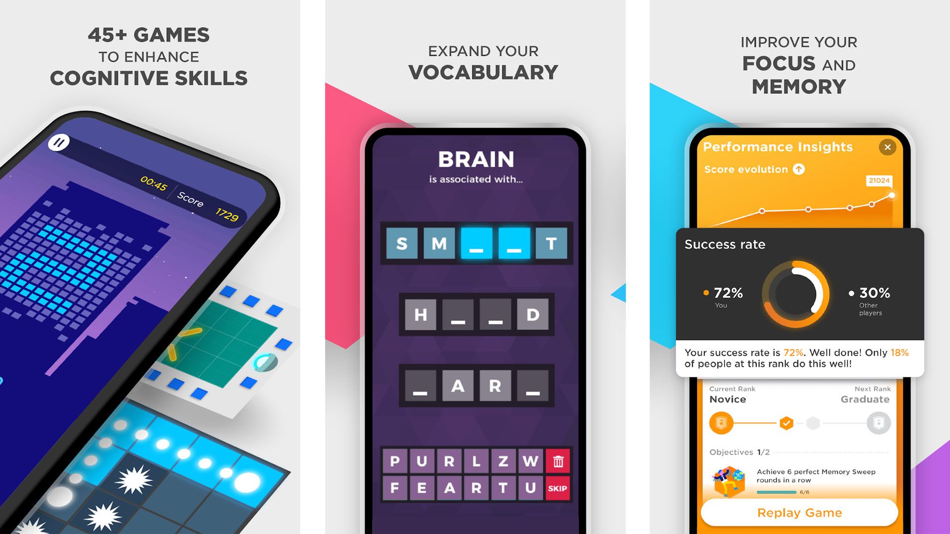 بازی Peak - Brain Games & Training