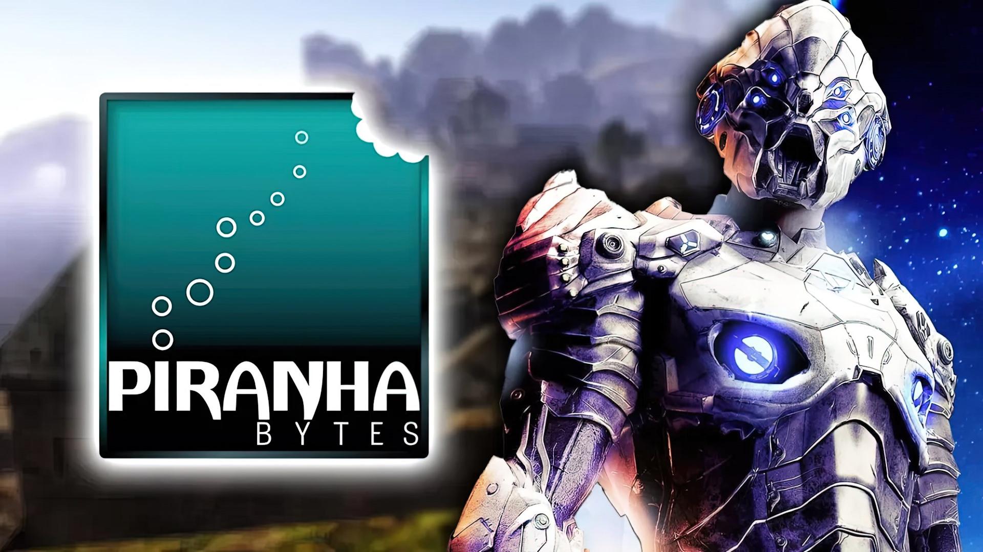 لوگوی استودیوی Piranha Bytes