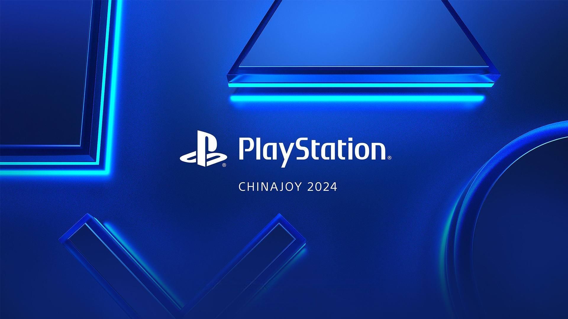 پلی استیشن در رویداد ChinaJoy 2024 