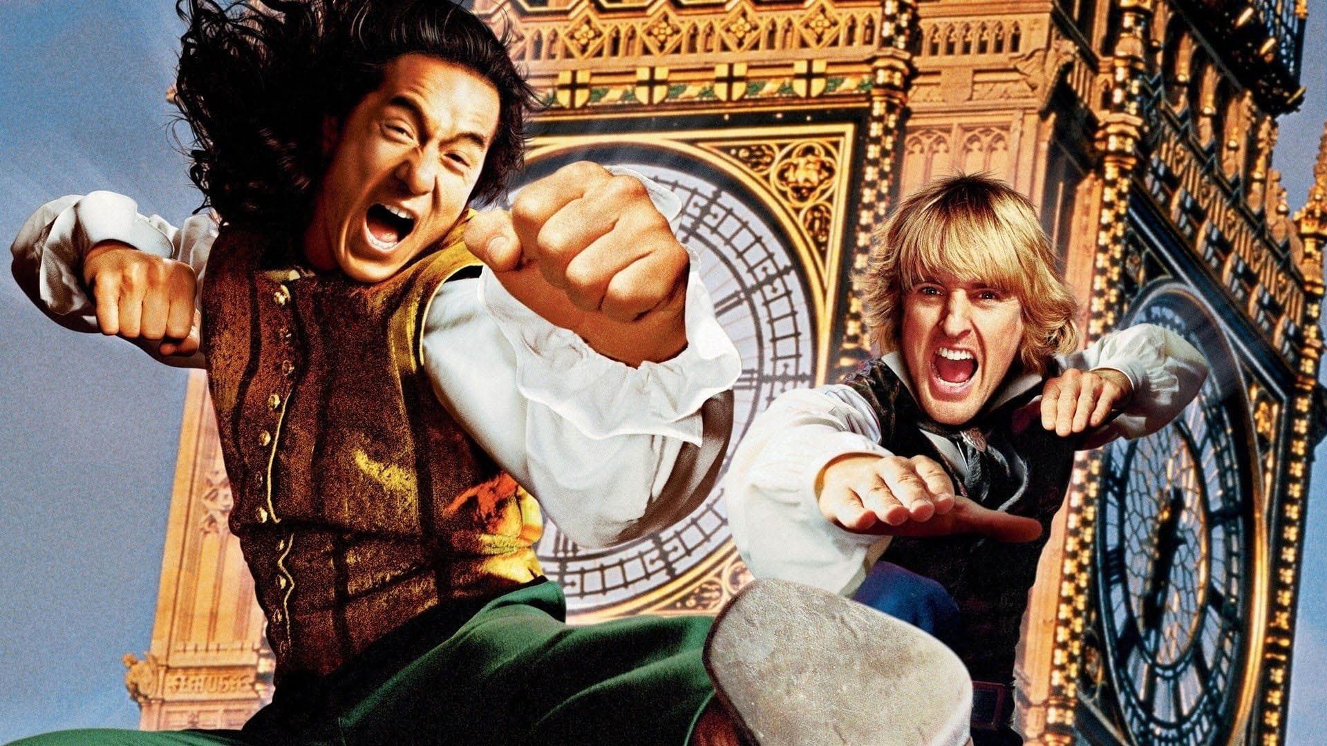 فیلم Shanghai Knights