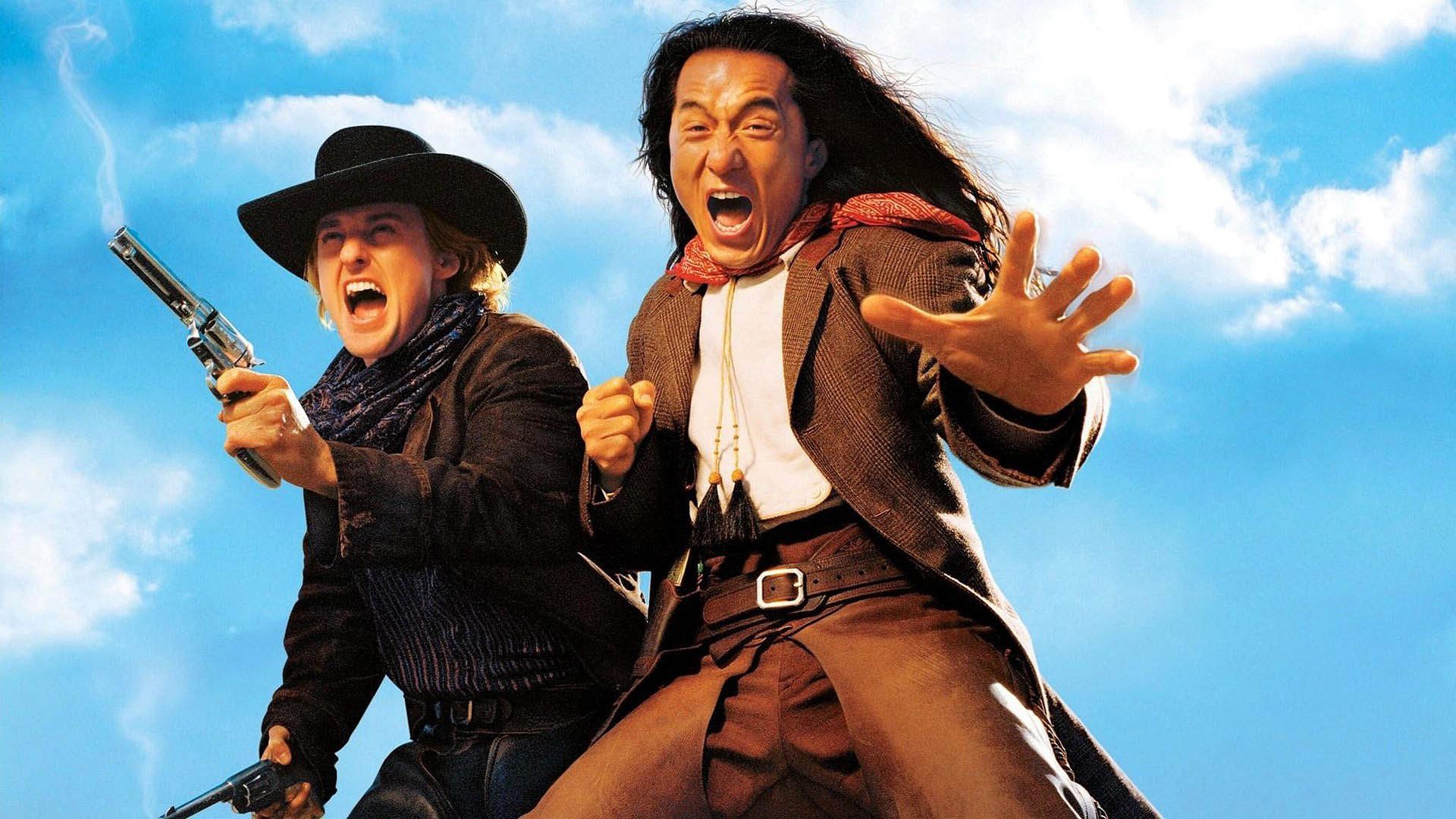 فیلم Shanghai Noon