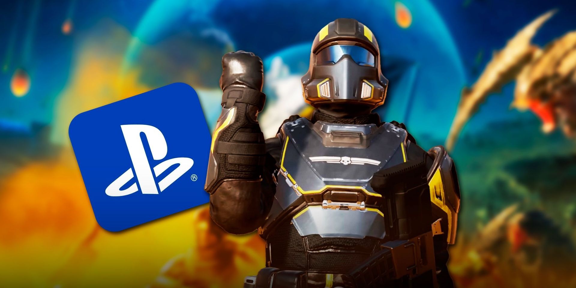 Helldivers 2 و موضوع لینک کردن حساب PSN سونی